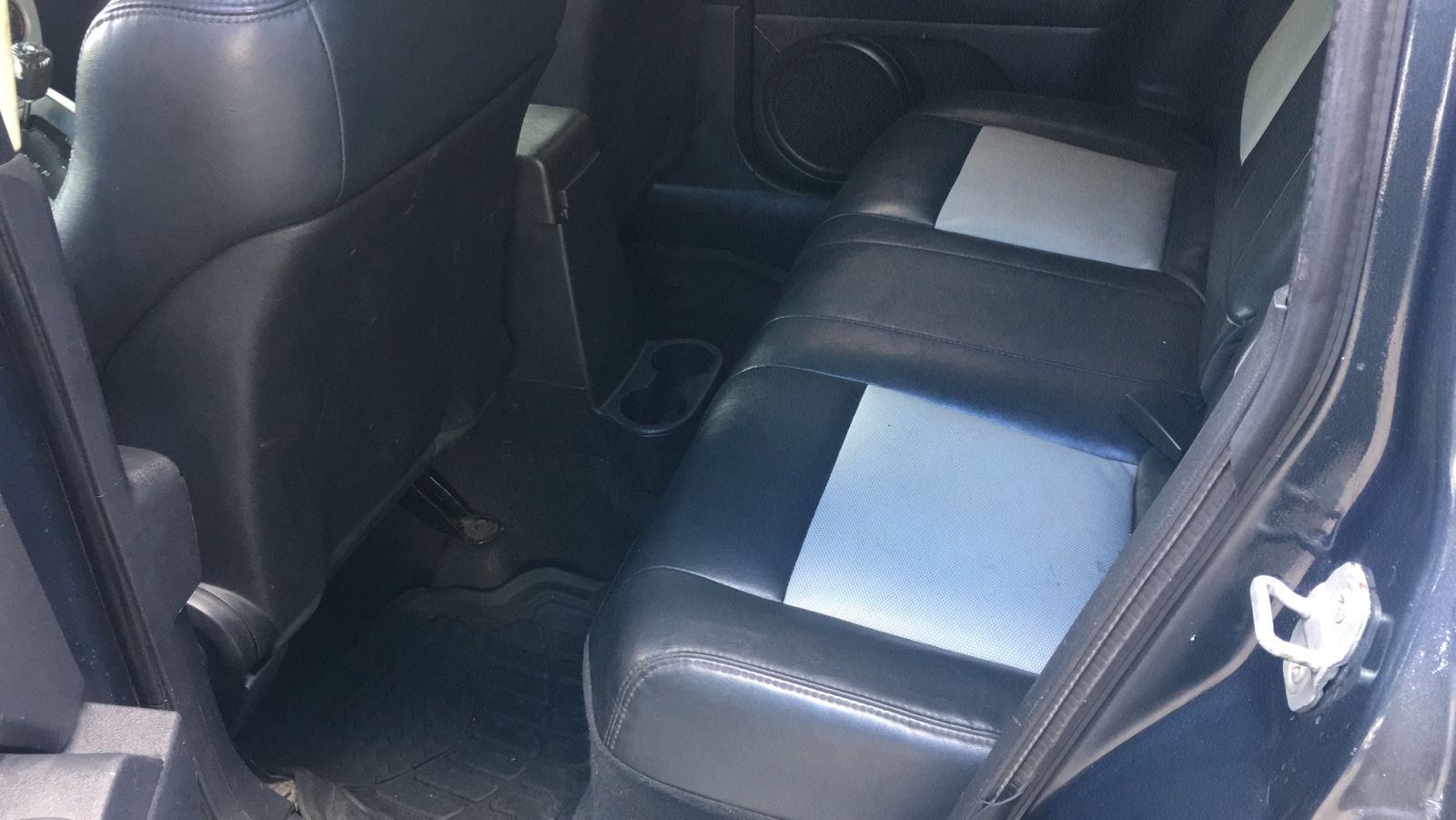 jeepetas y camionetas - JEEP PATRIOT EN VENTA DE OPORTUNIDAD 6