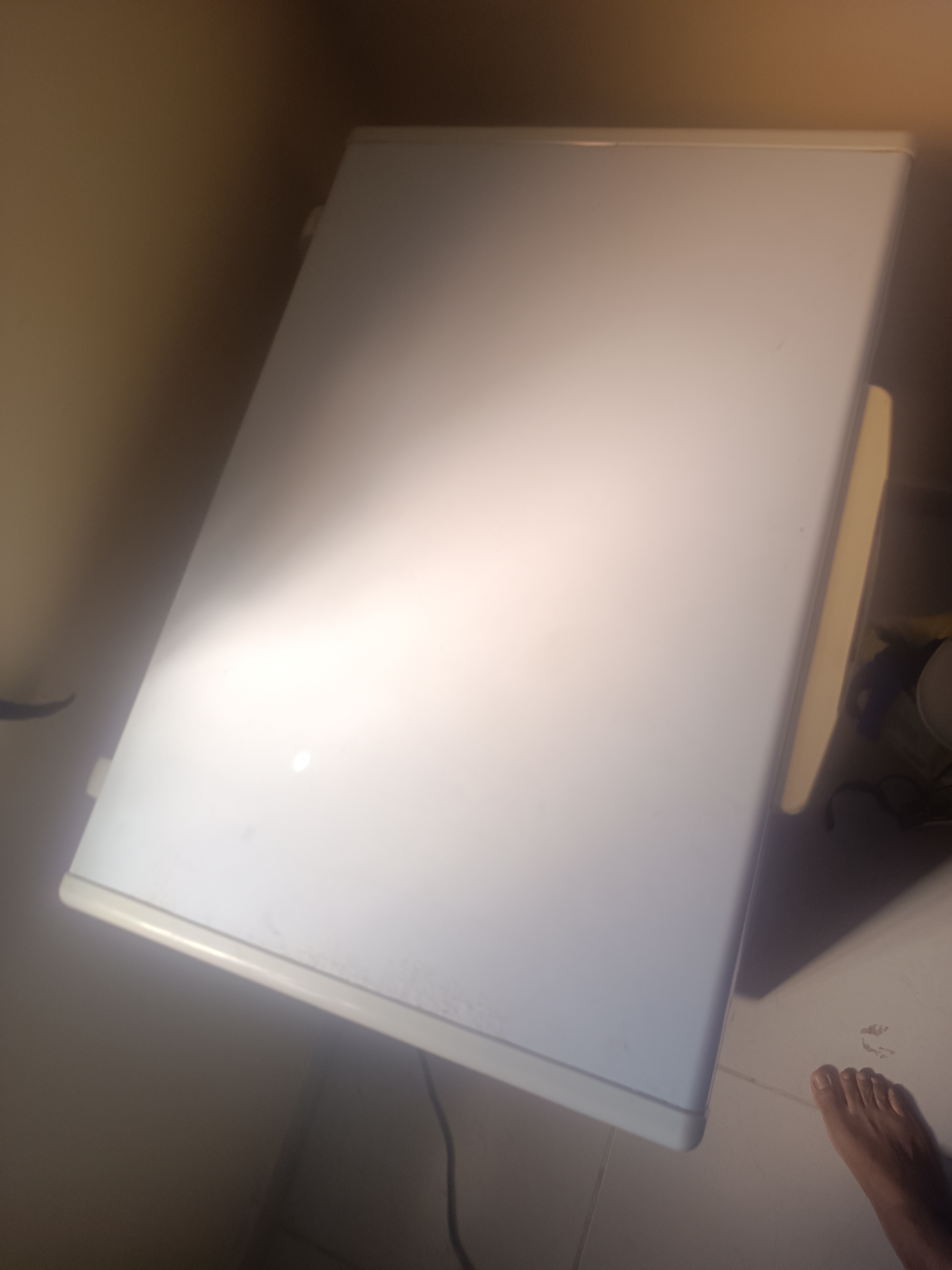 cocina - Freezer White Westinghouse funcionando bien 5
