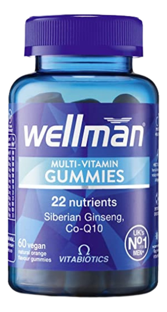 Salud y Equipamiento Médico - Multivitaminico Vitabiotics 0
