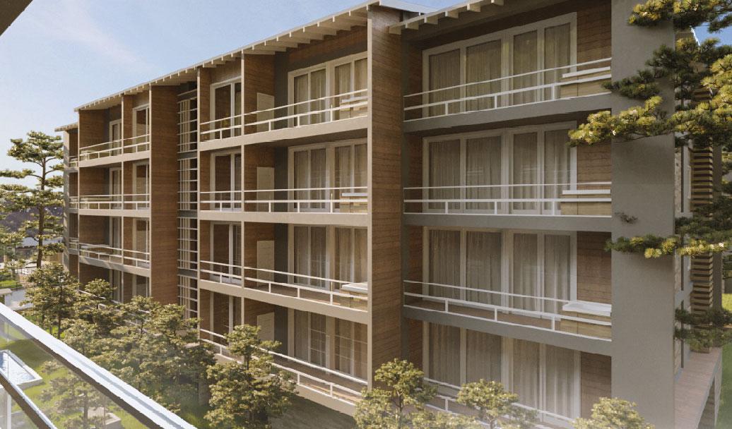 apartamentos - Venta de apartamento-Jarabacoa 1