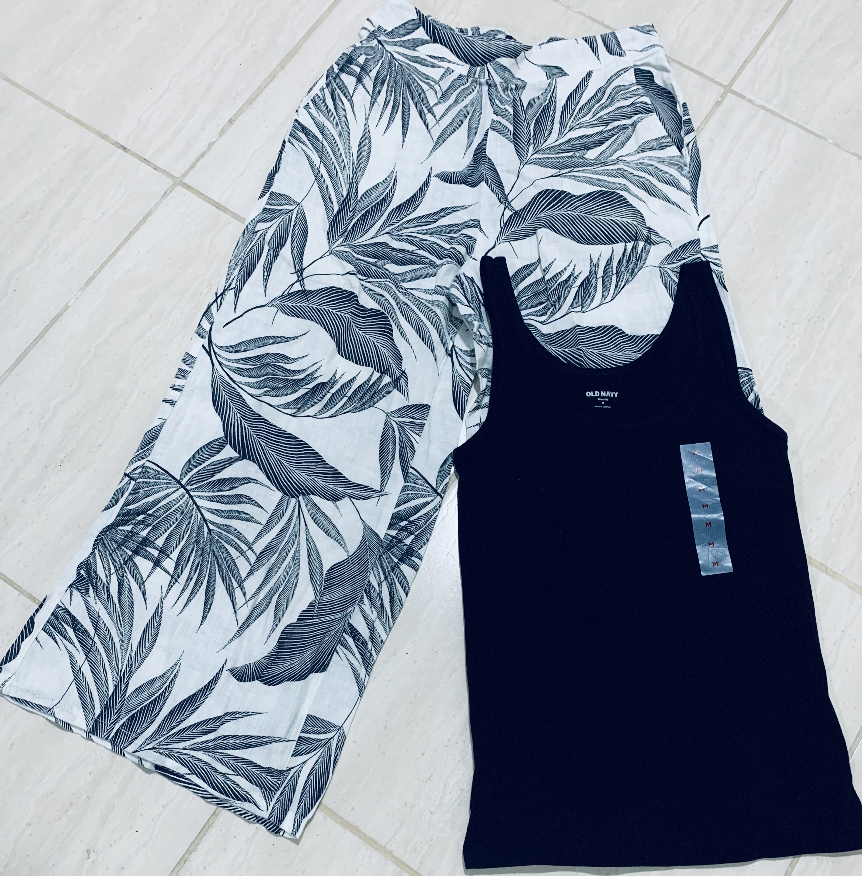 ropa para mujer - Pantalones Palazos veraniegos  8