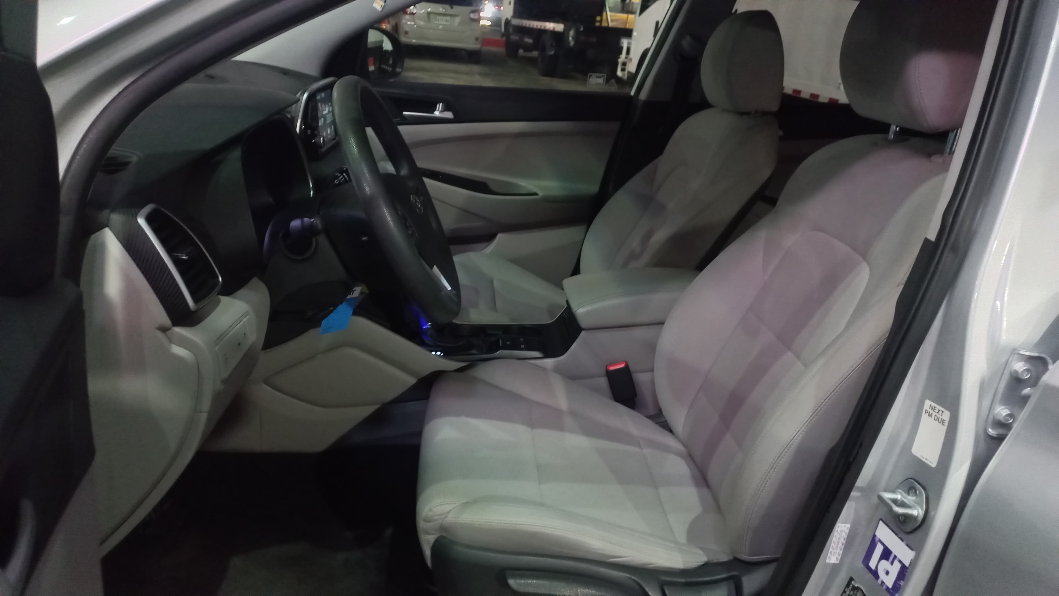 jeepetas y camionetas - Hyundai Tucson SE 2019 BARATA 9