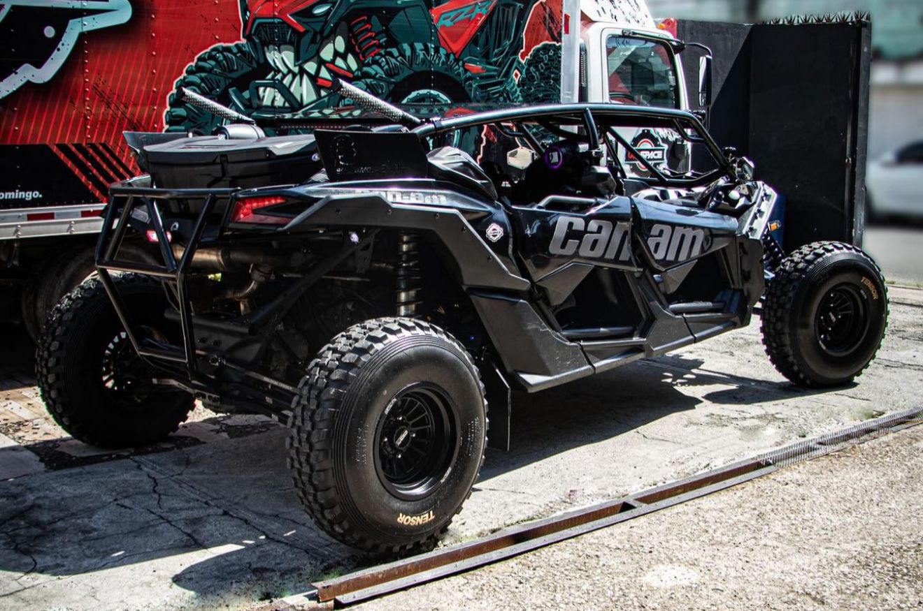 vehiculos recreativos - CAN-AM MAVERICK X3 TURBO SMART SHOX 2023 3
