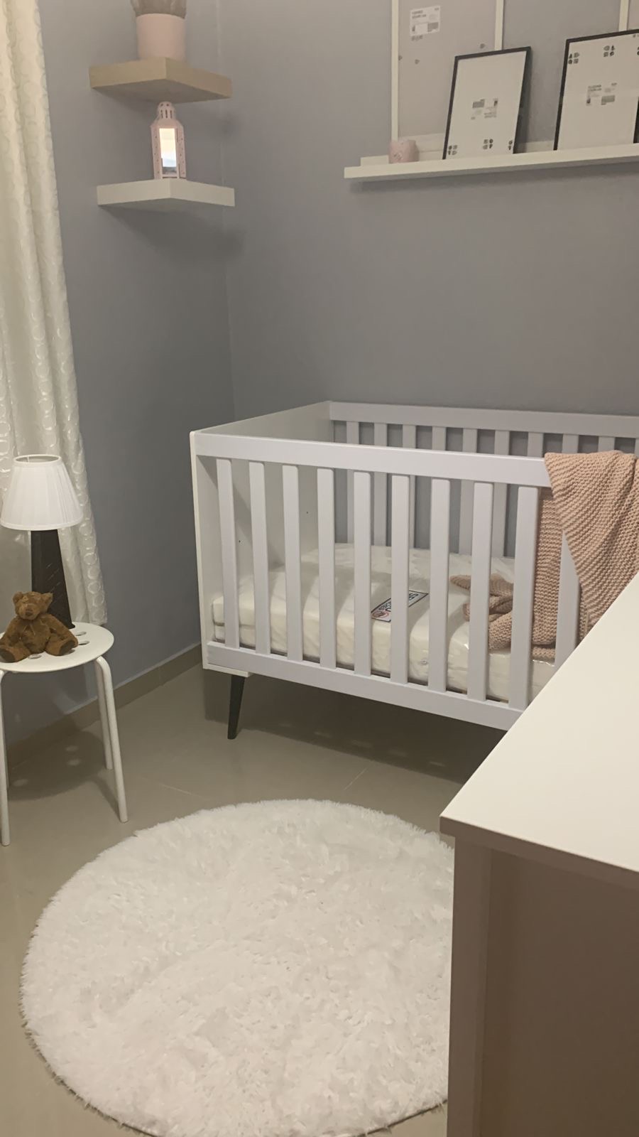 muebles - Cuna para bebé  3