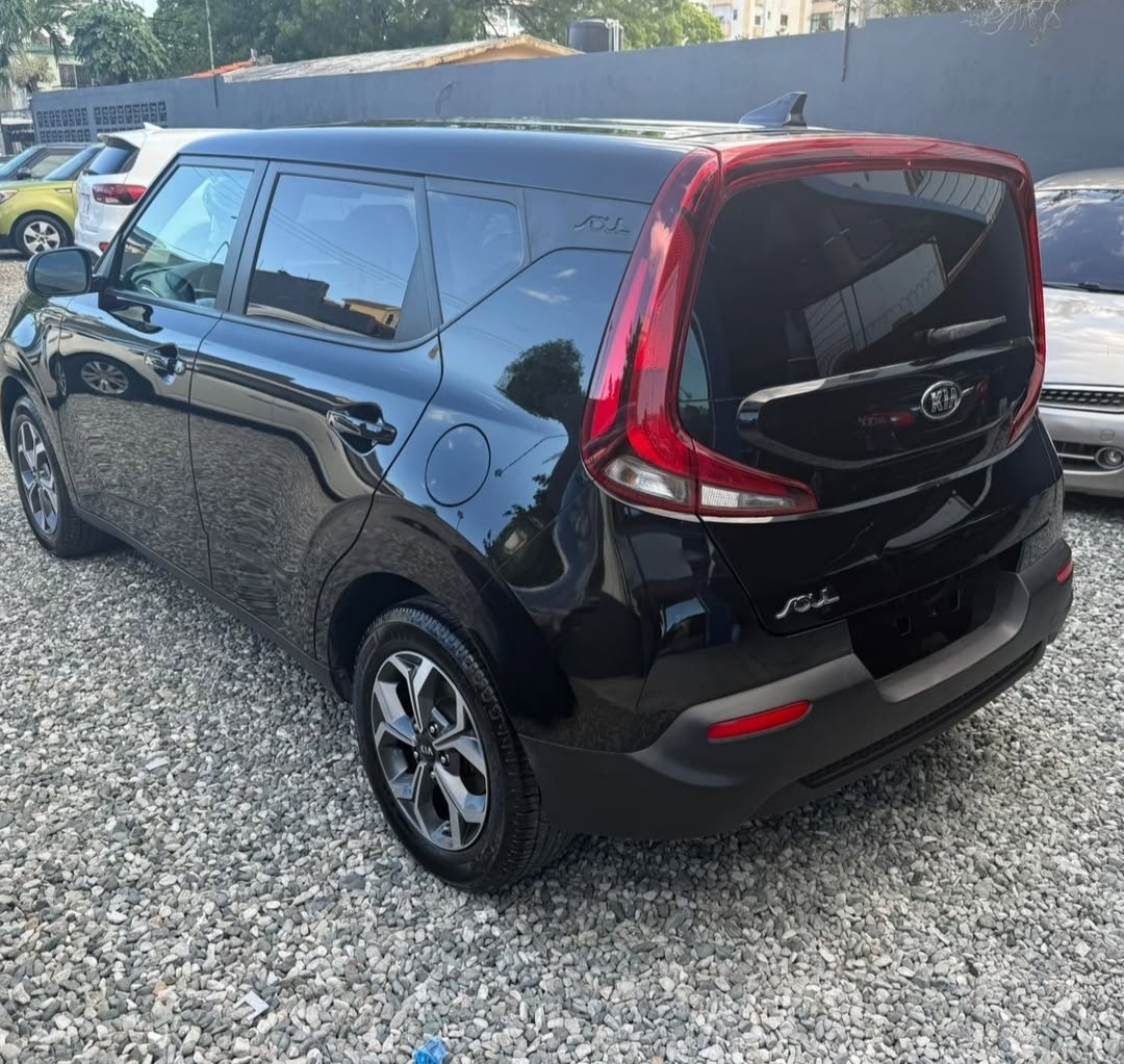 jeepetas y camionetas - 2020 Kia Soul Plus  5
