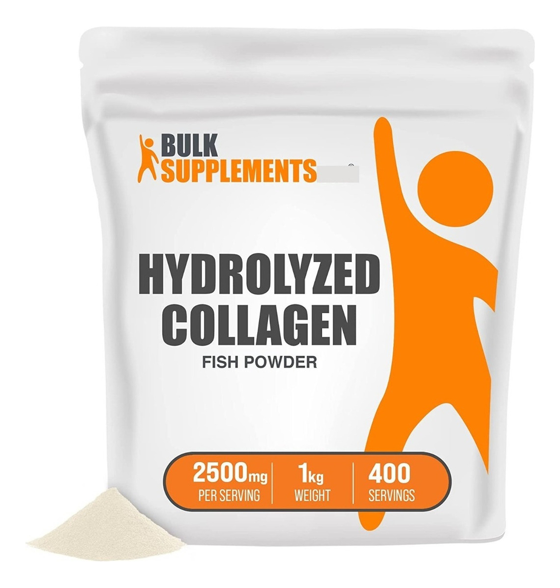 Salud y Equipamiento Médico - Colageno 2500 Mg Hidrolizado