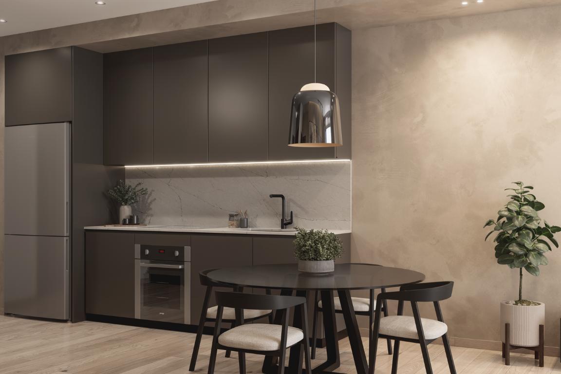 apartamentos - Venta de Apartamento de Lujo en Santo Domingo 9