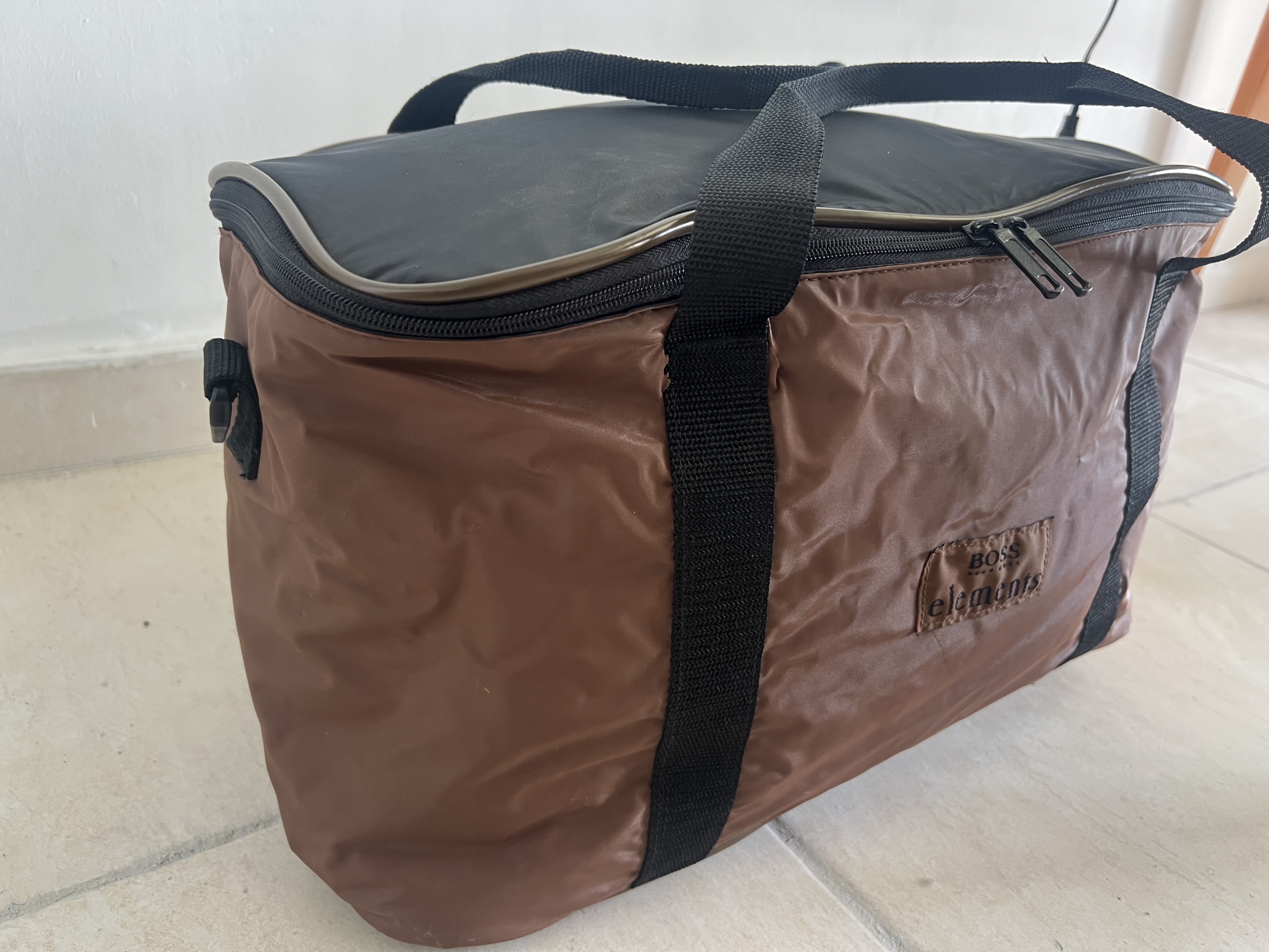 carteras y maletas - neveritas impermeables  7
