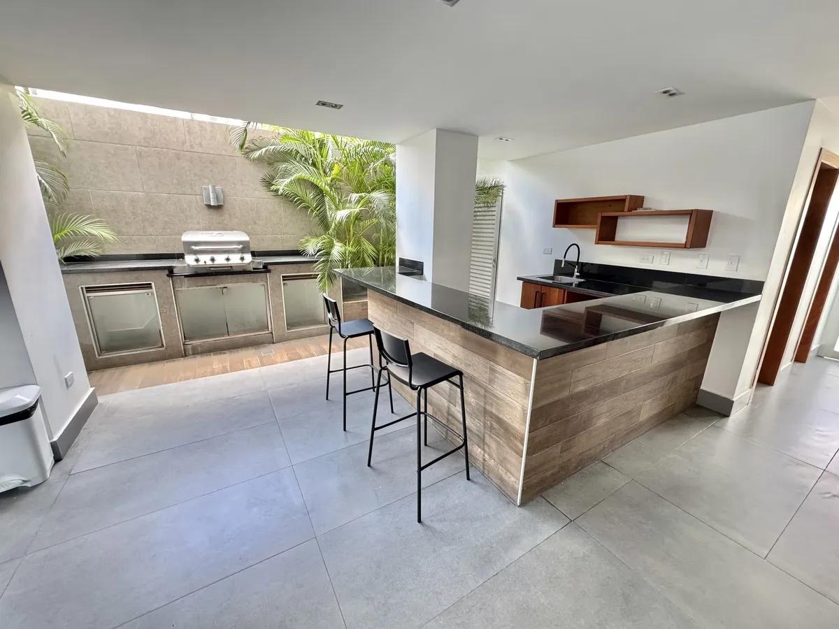 apartamentos - Apartamento en Alquiler Amueblado PIANTINI