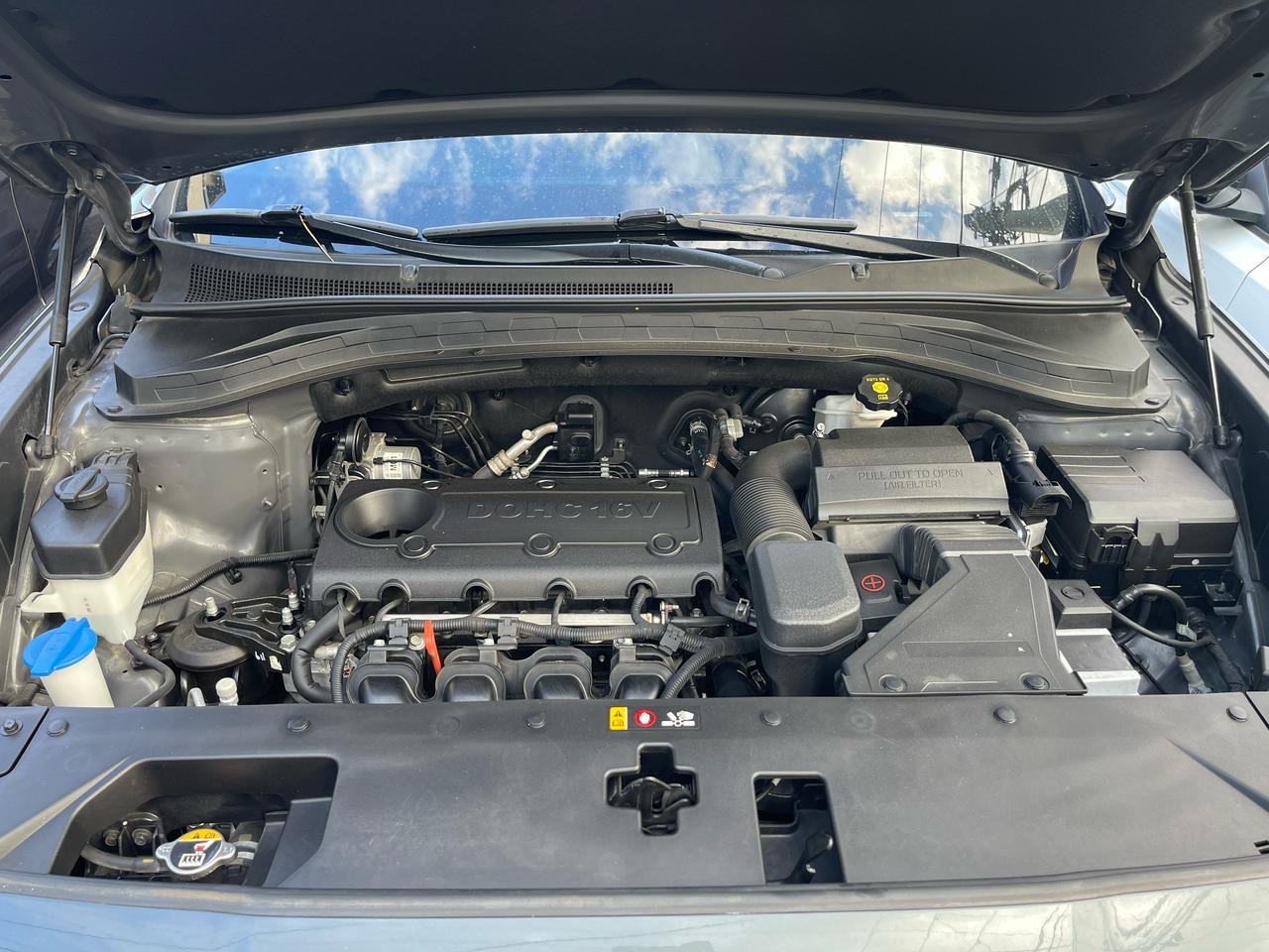 jeepetas y camionetas - Hyundai Santa Fe 2020 9
