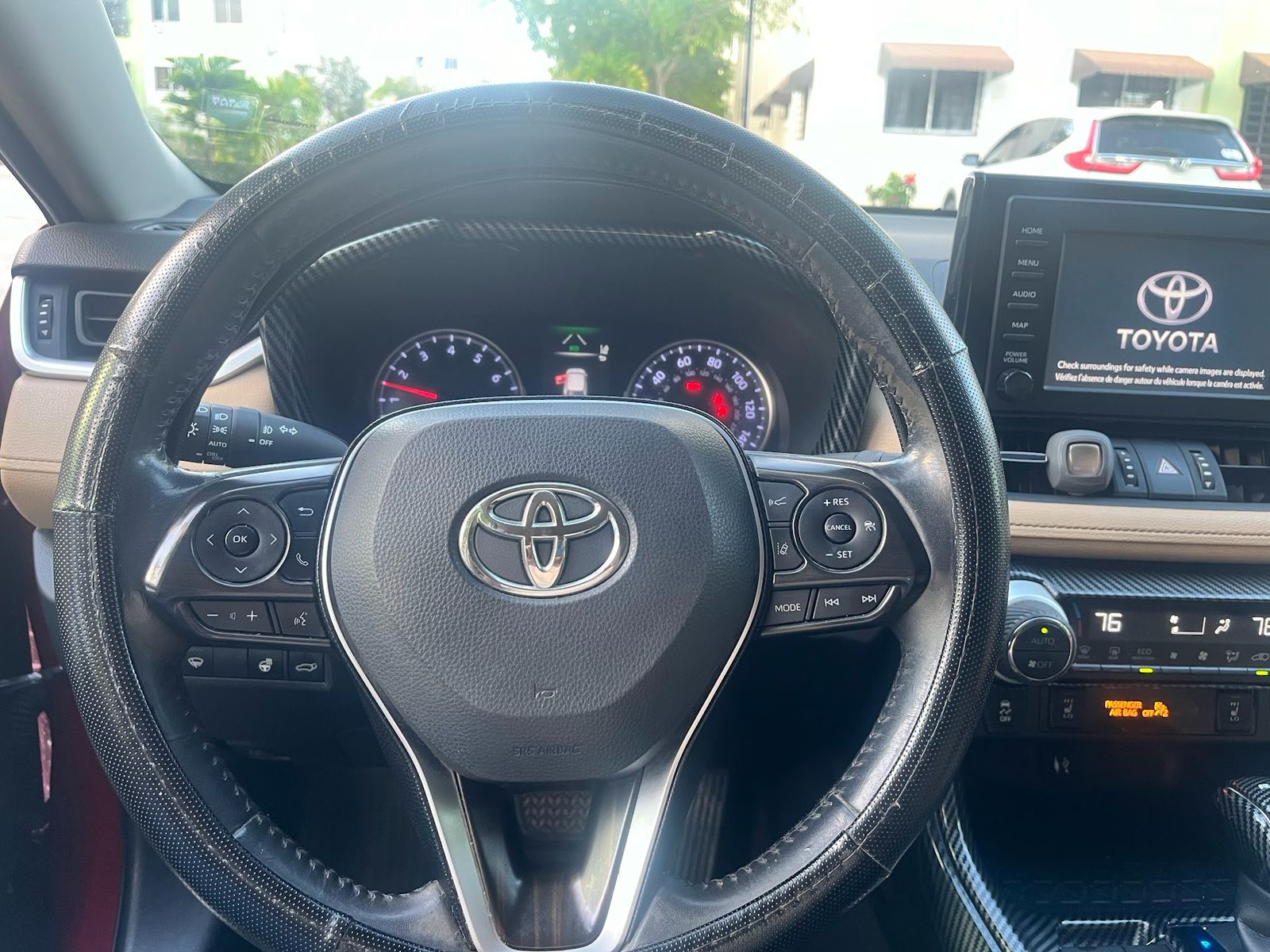 jeepetas y camionetas - Toyota rav4 2019 xle  4