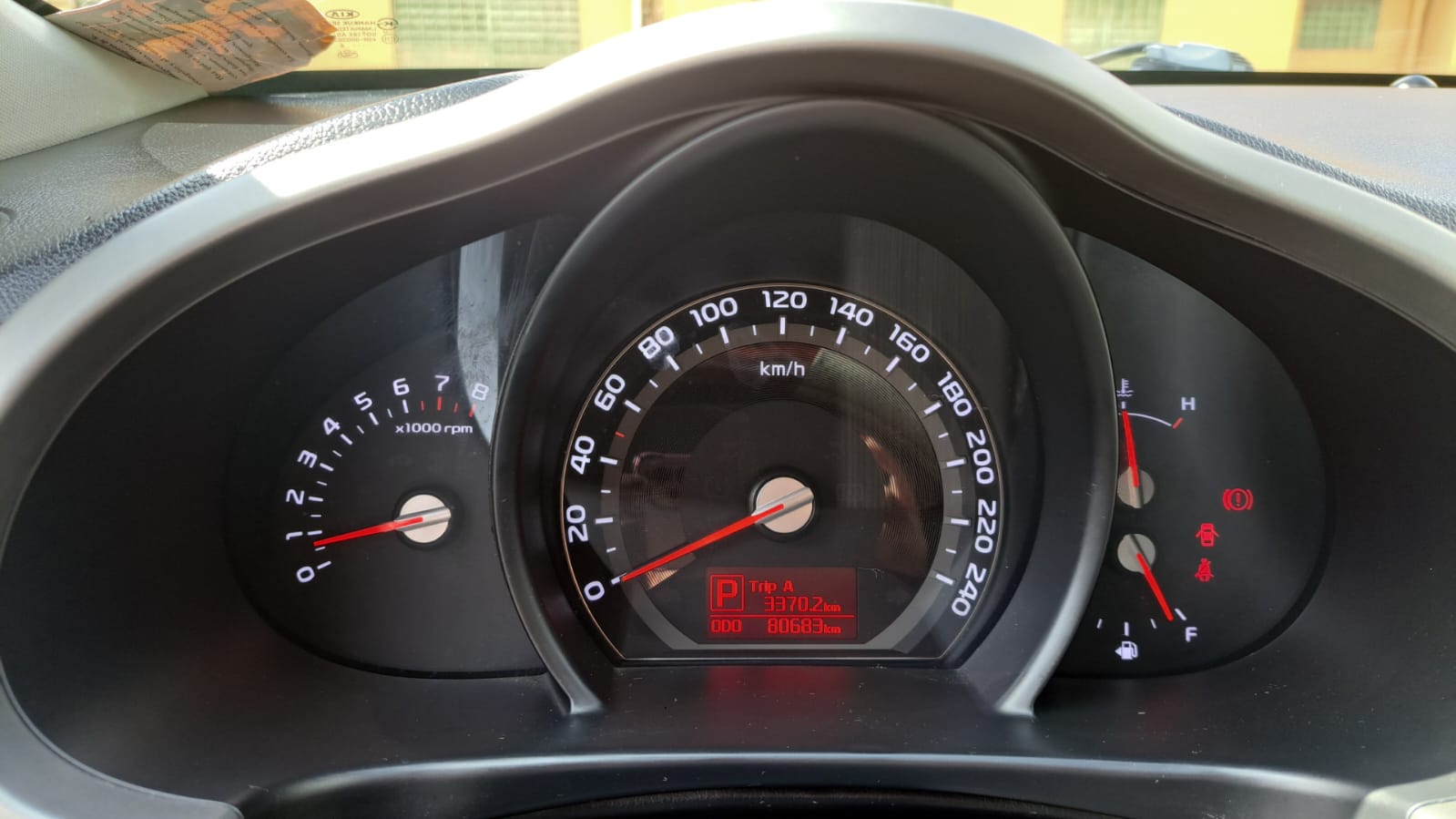 jeepetas y camionetas - KIA SPORTAGE 2015 🚗 ¡VENTA DE OPORTUNIDAD! 2