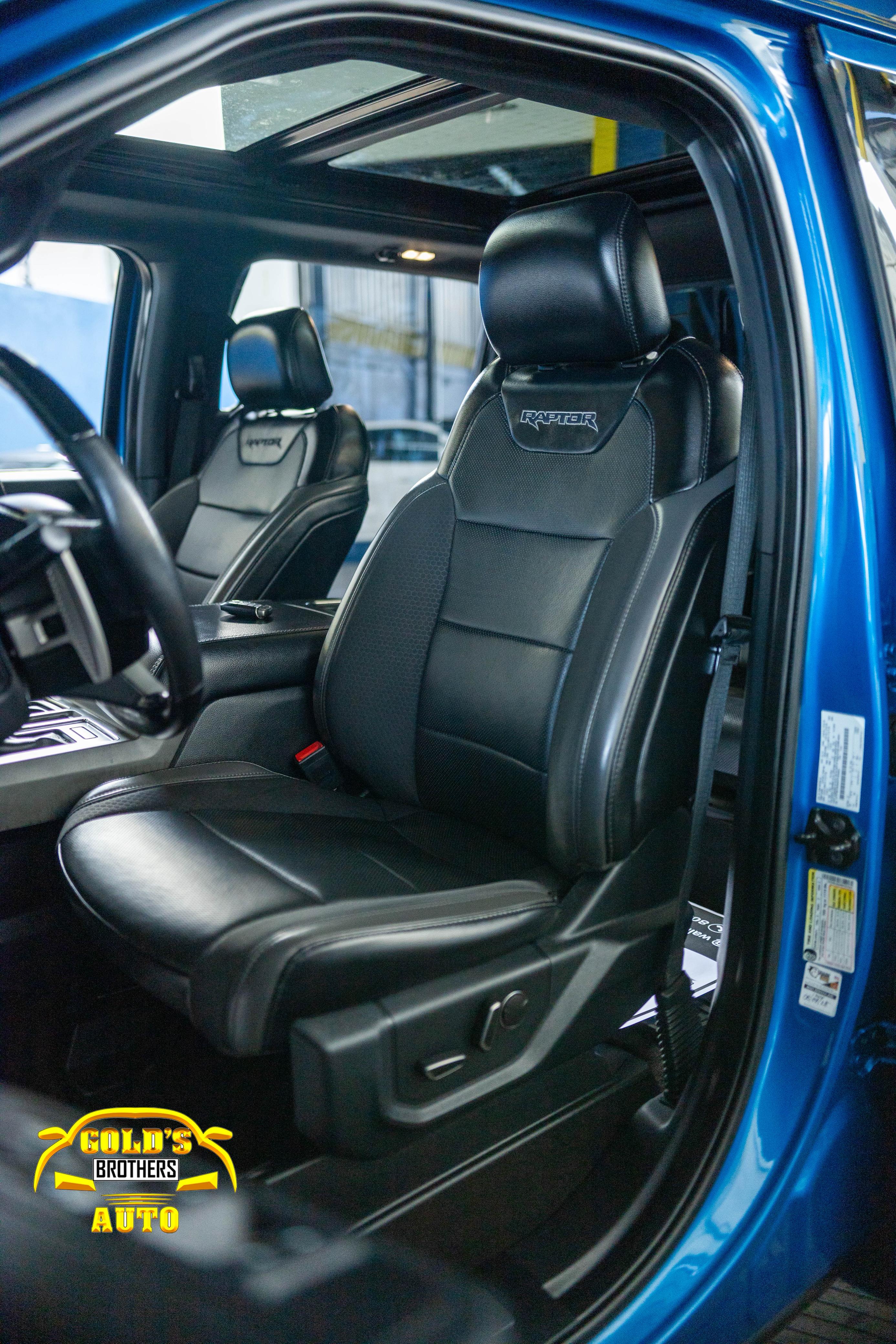 jeepetas y camionetas - Ford F150 Raptor 2019 Clean Carfax 6