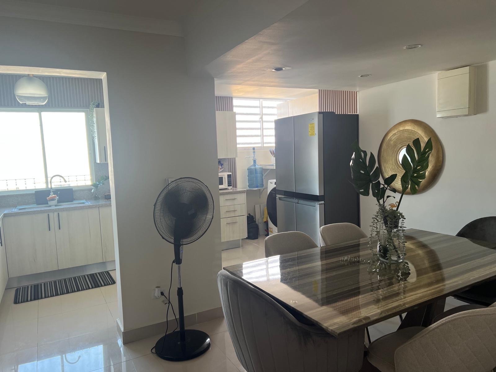 apartamentos - Apartamento coqueto para pareja o inversion próximo a Pricesmart san isidro Alma 1
