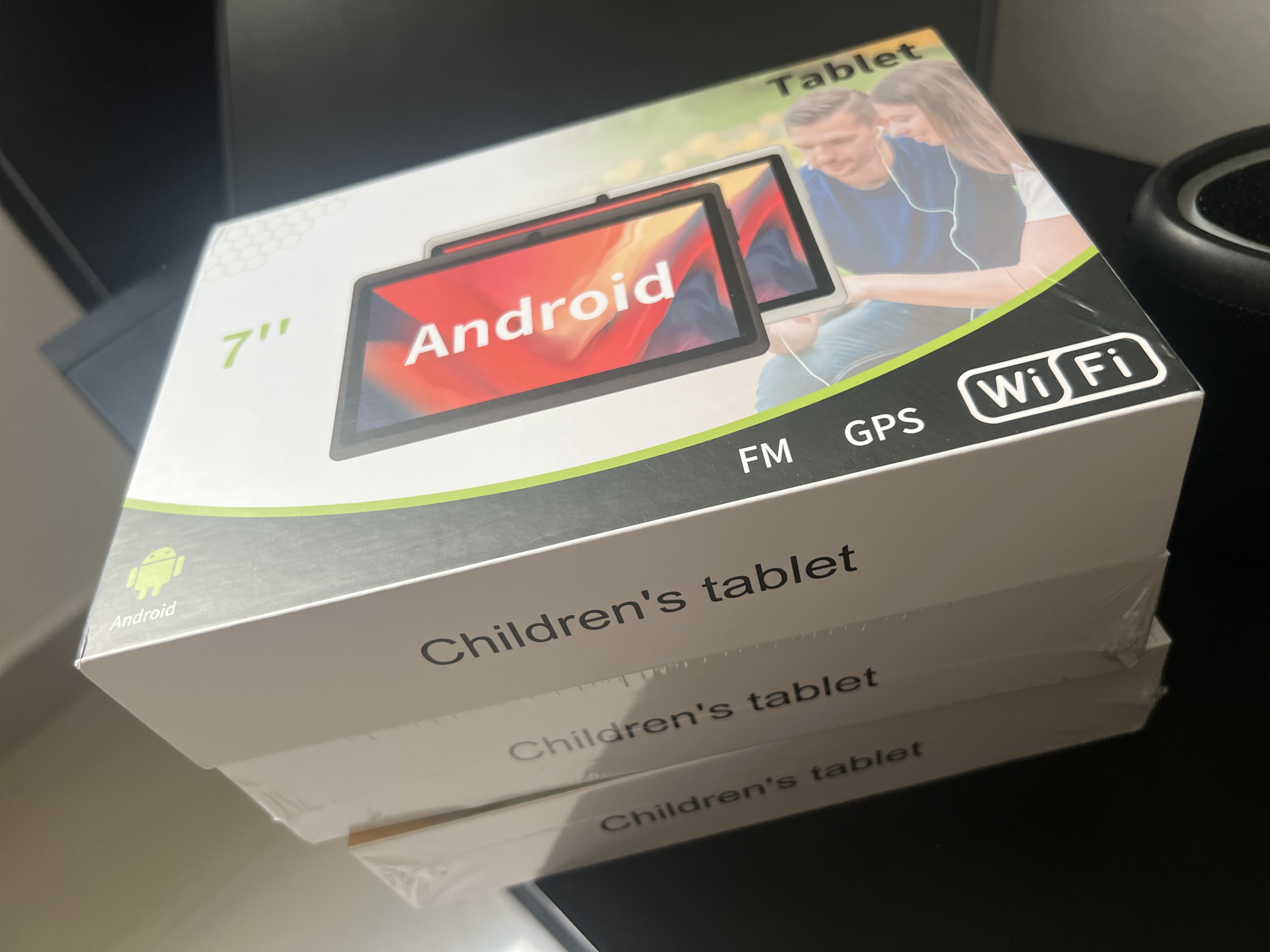 celulares y tabletas - Tablet para niños 7 pulgadas nuevas! 0
