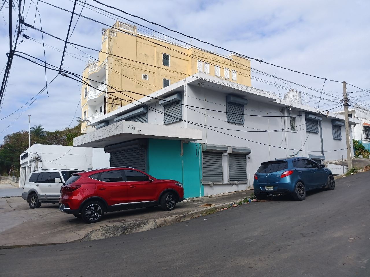 otros inmuebles - Se vende edificio de oficinas 2 niveles en remate en la Ave. Jose Contreras. 3