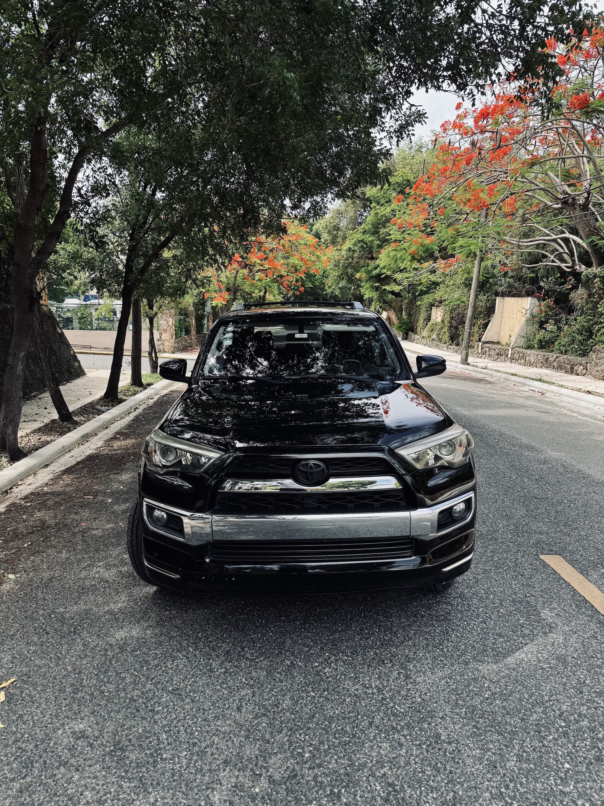 jeepetas y camionetas - Toyota 4Runner 2015 4