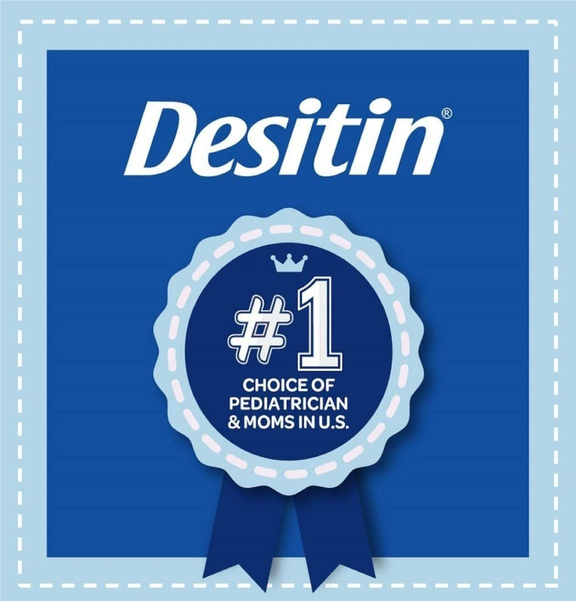 Salud y Equipamiento Médico - Crema Desitin Para Bebes De 2oz 4