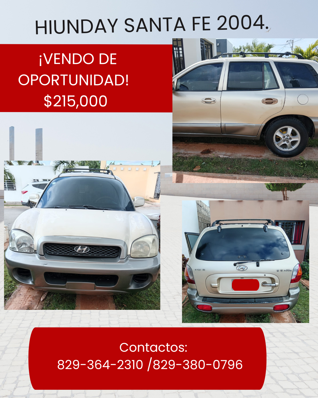 jeepetas y camionetas - DE OPORTUNIDAD  1
