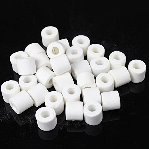 Salud y Equipamiento Médico - Aquaneat Bio Ceramica Anillos Para Acuario Estanque De Peces 1