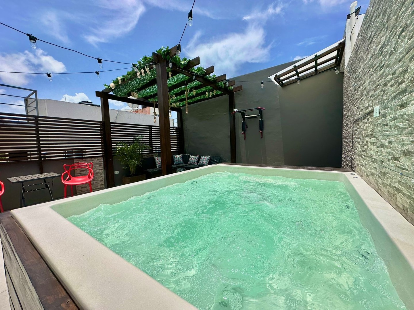 penthouses - Pent-house amueblado en Vista Hermosa  2