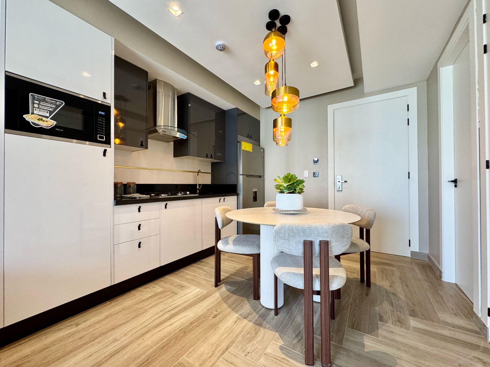 apartamentos - Alquiler de apartamento amueblado en Naco 4