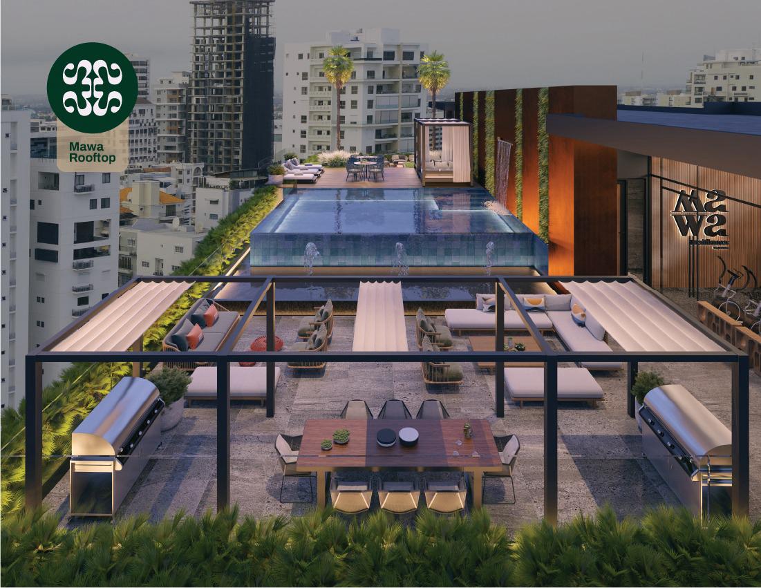 apartamentos - PROYECTO DE APARTAMENTO FAMILIAR EN NACO 4