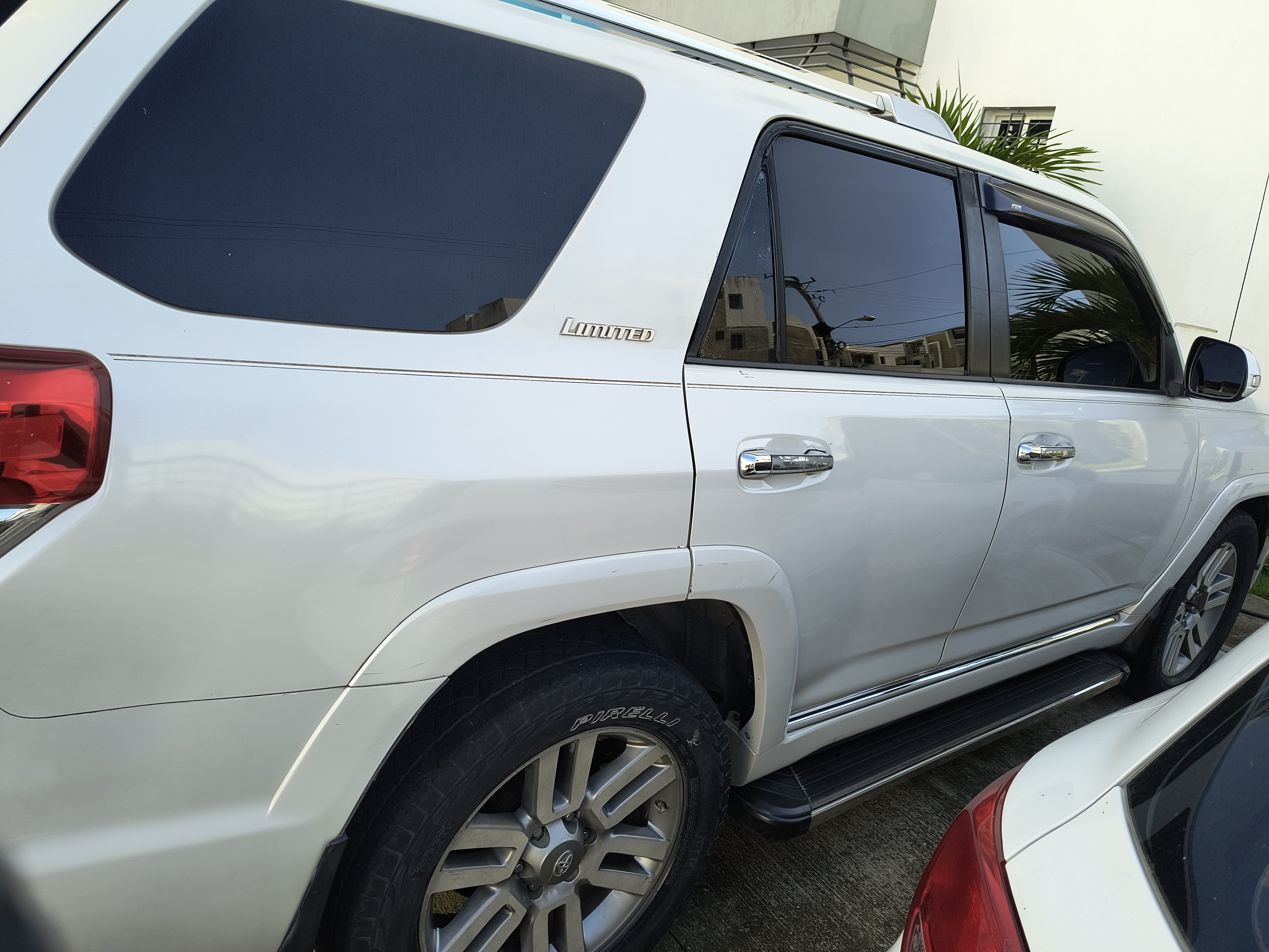 jeepetas y camionetas - 4 RUNNER  3