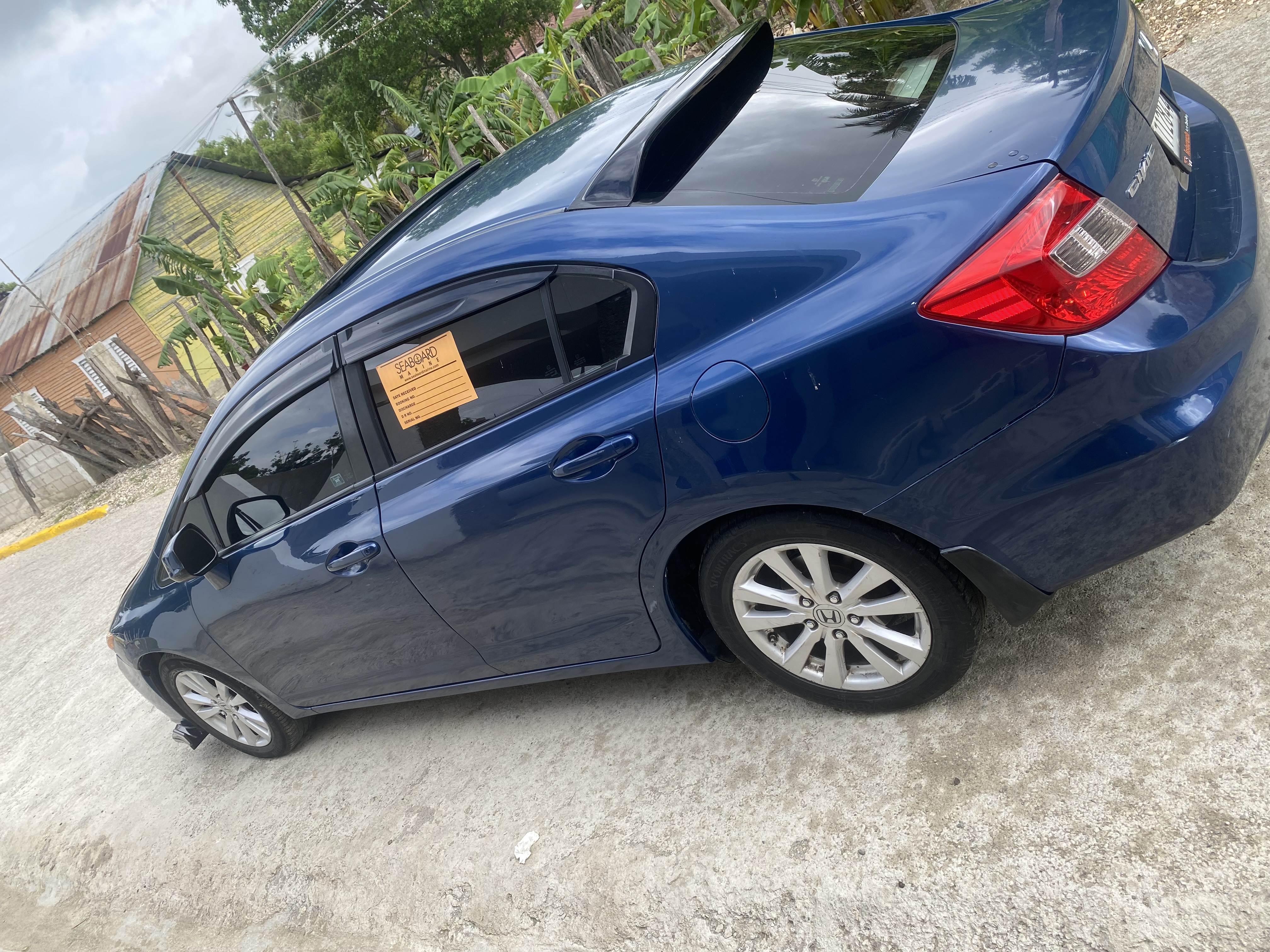 carros - Honda civic 2012 full  3