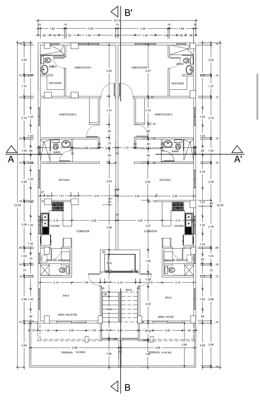 solares y terrenos - Vendo solar con proyecto de 8 apartamentos 7