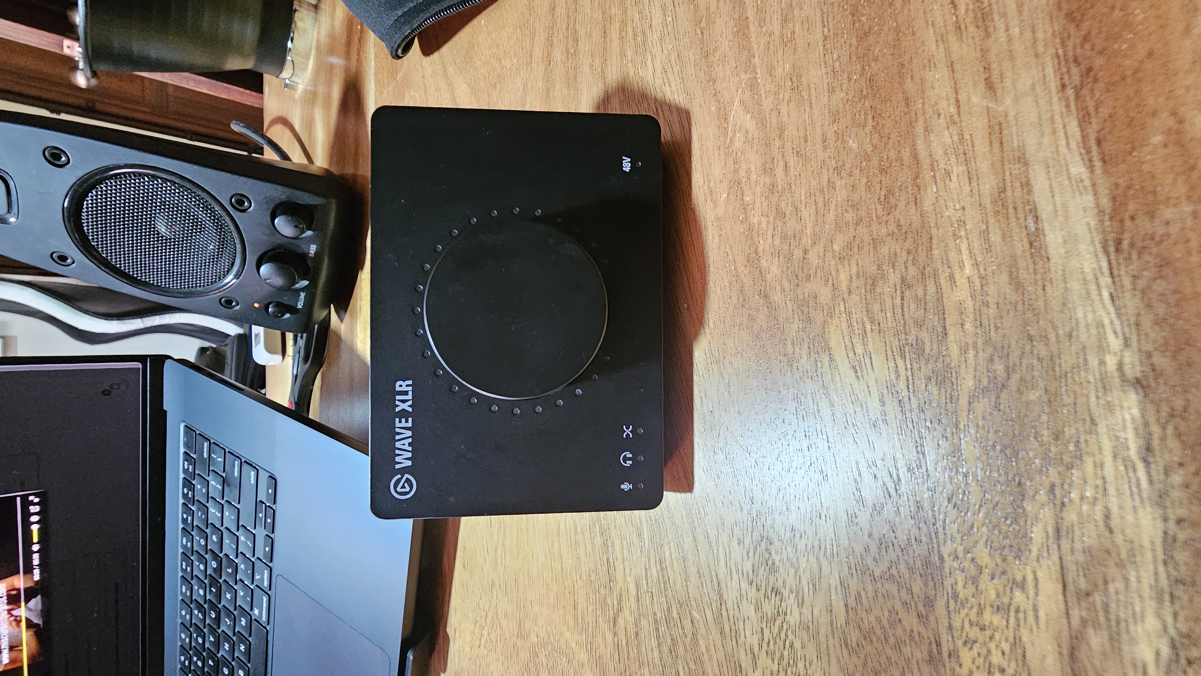 camaras y audio - Mezclador de Audio y Preamplificador Wave XLR Elgato 1