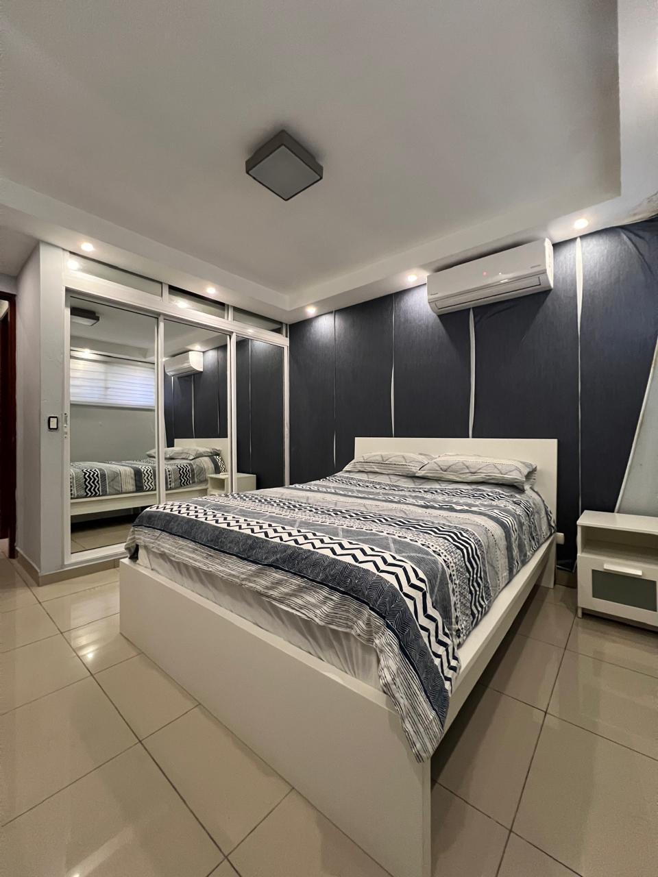 apartamentos - Alquiler amueblado en los Cacicazgos  3