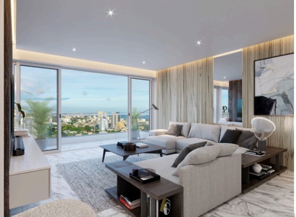 apartamentos - VENDO Apartamento Con Excelente Ubicación En Bella Vista 
CODIGO: PD74 3