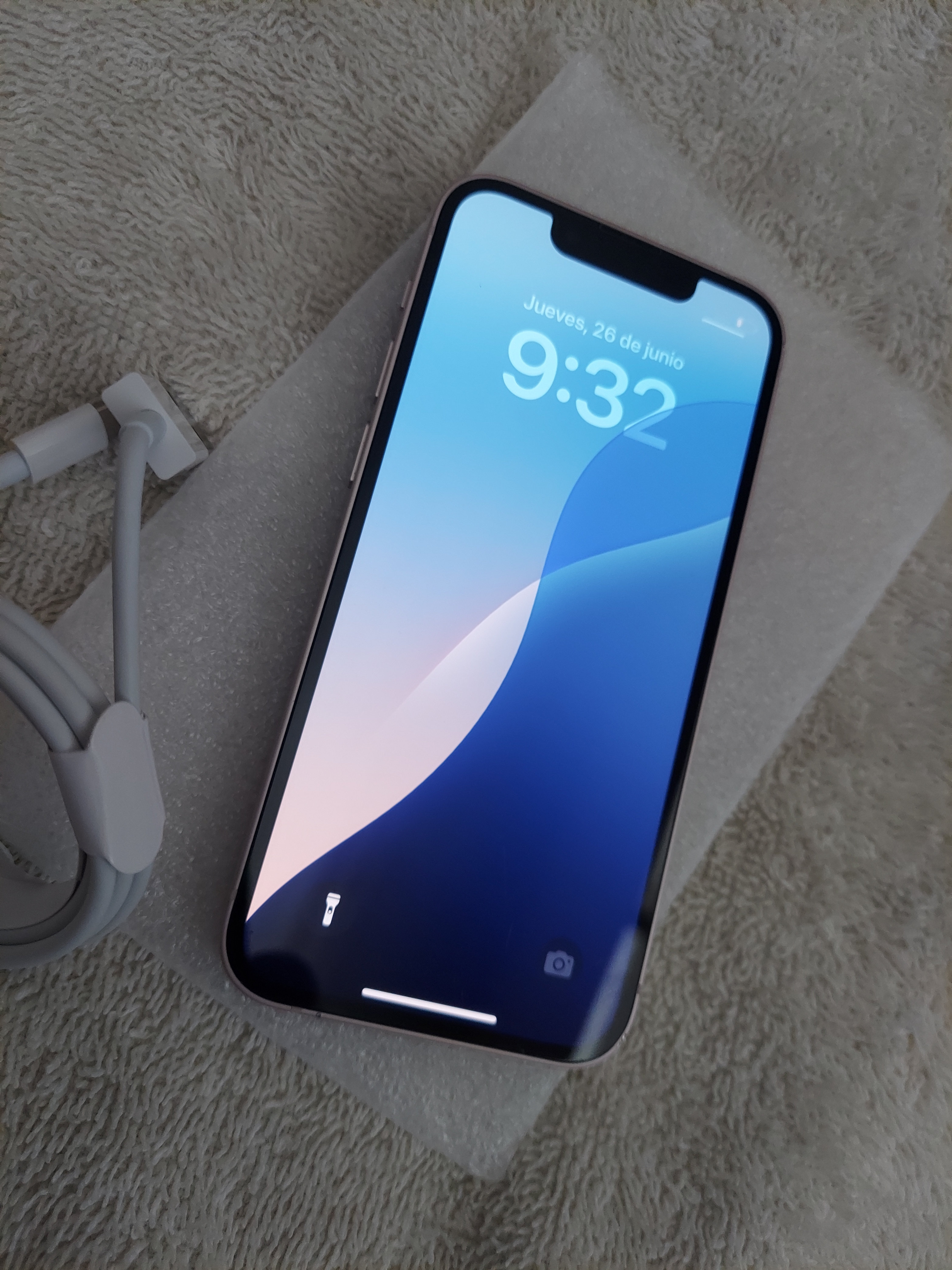 celulares y tabletas - iPhone 13 Mini 256gb Factory  1