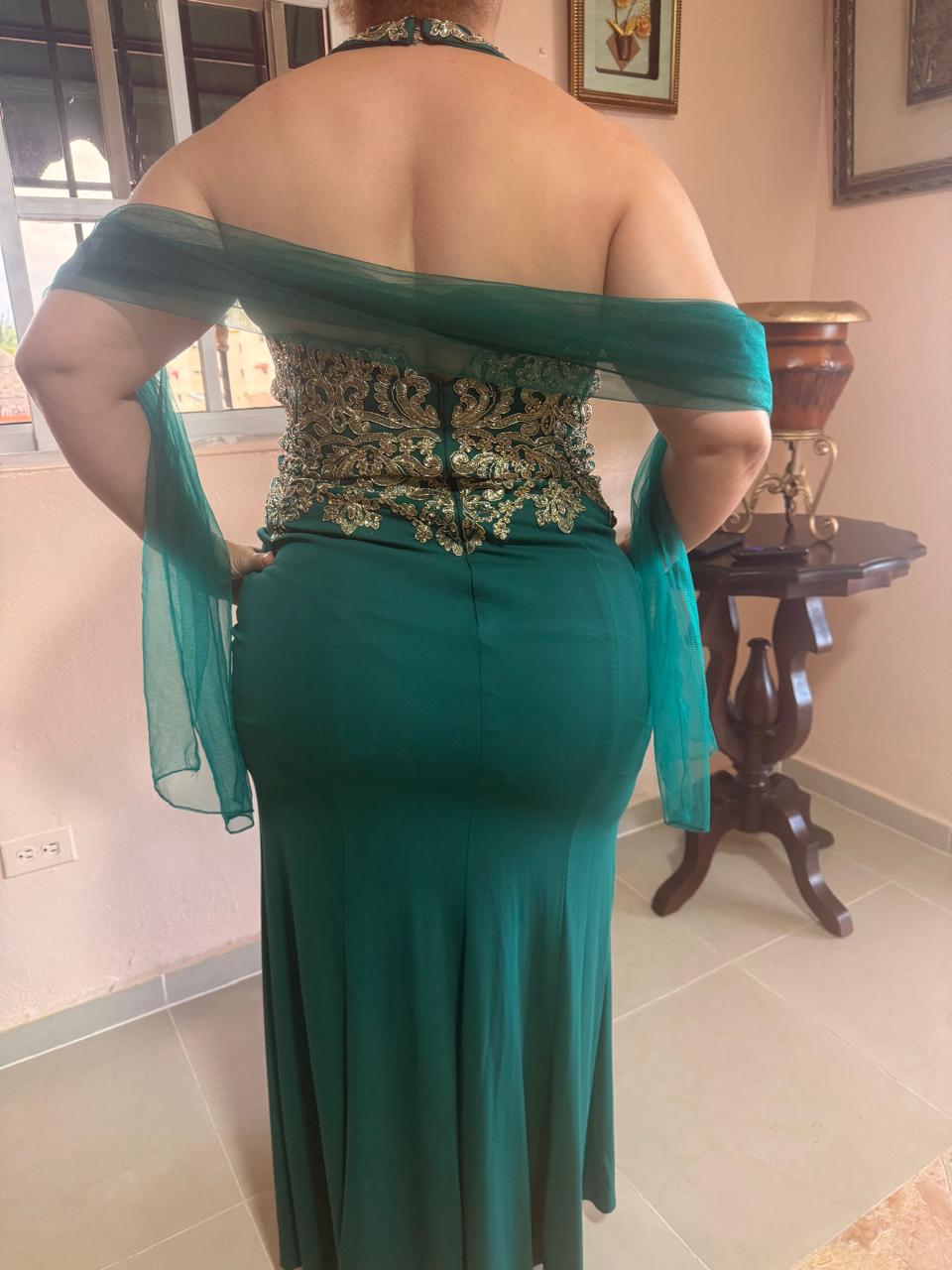 ropa para mujer - Hermoso Vestido Elegante en venta 1