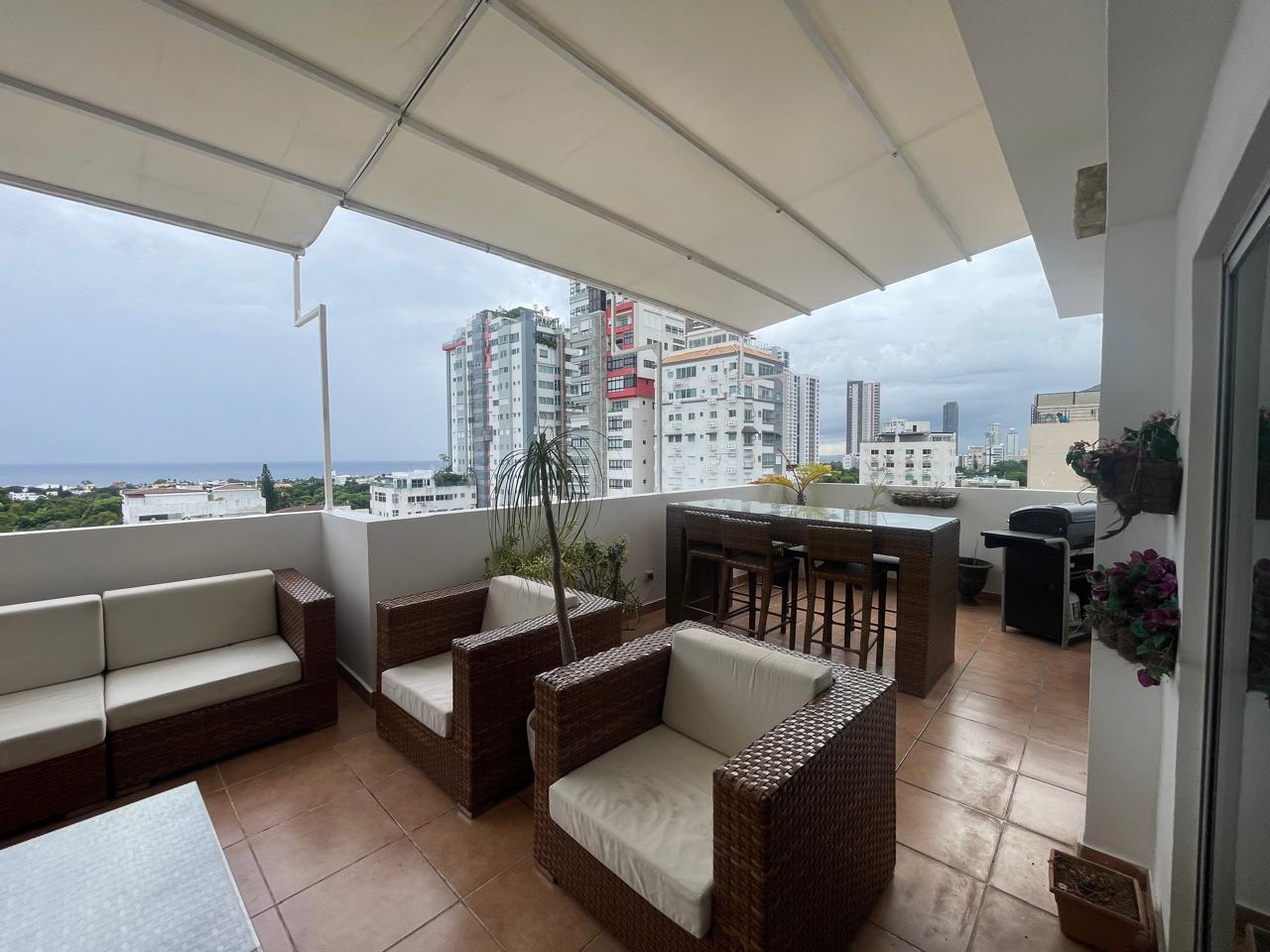 apartamentos - Venta, Penthouse de 4 Habitaciones, Mirador Sur 2