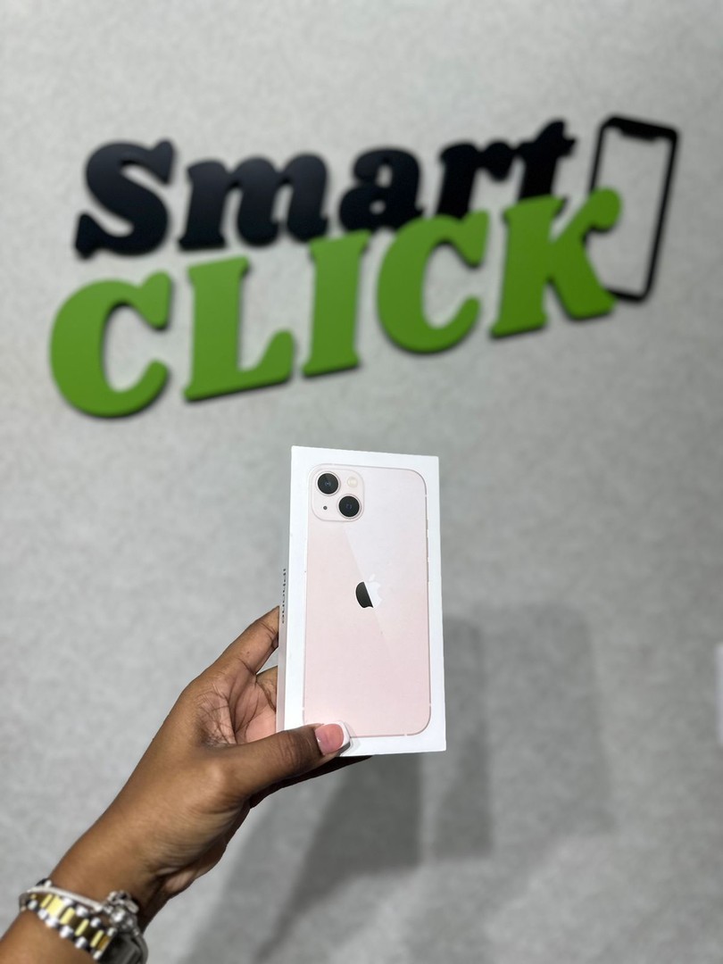 celulares y tabletas - IPHONE 13 ROSADO SELLADO (SOMOS TIENDA FISICA)