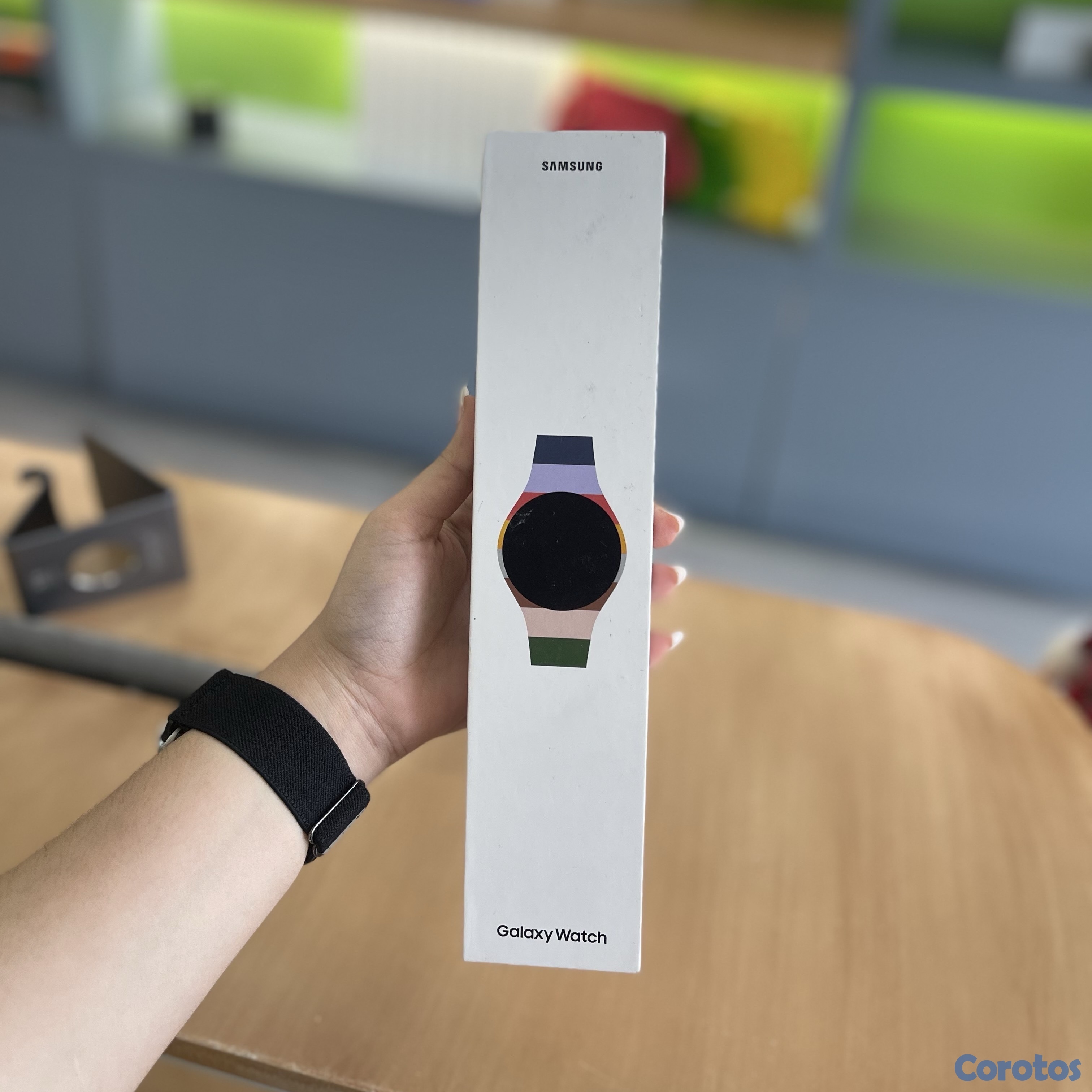 accesorios para electronica - Samsung Watch 7 