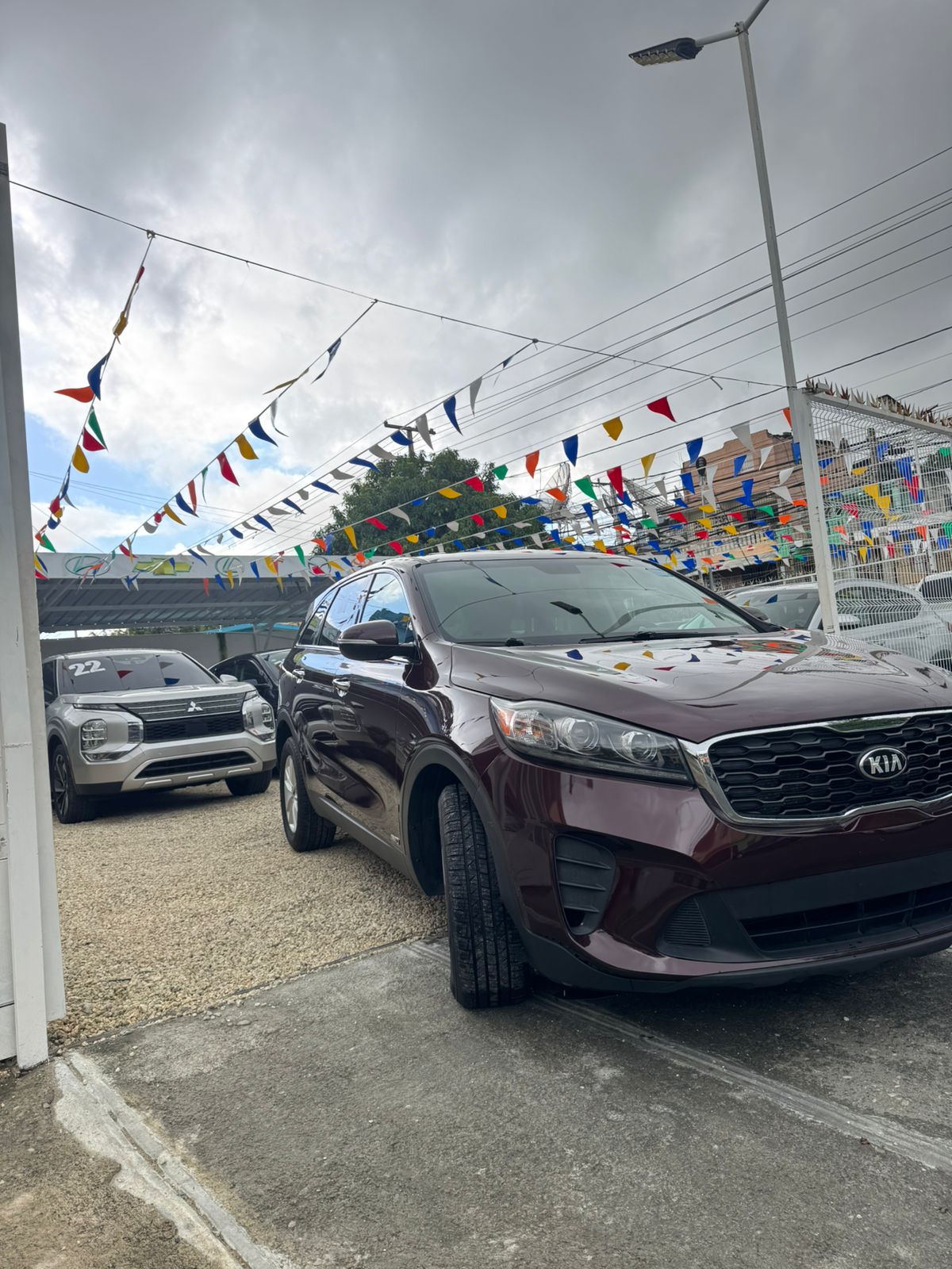 jeepetas y camionetas - Kia Sorento LX 2020  1