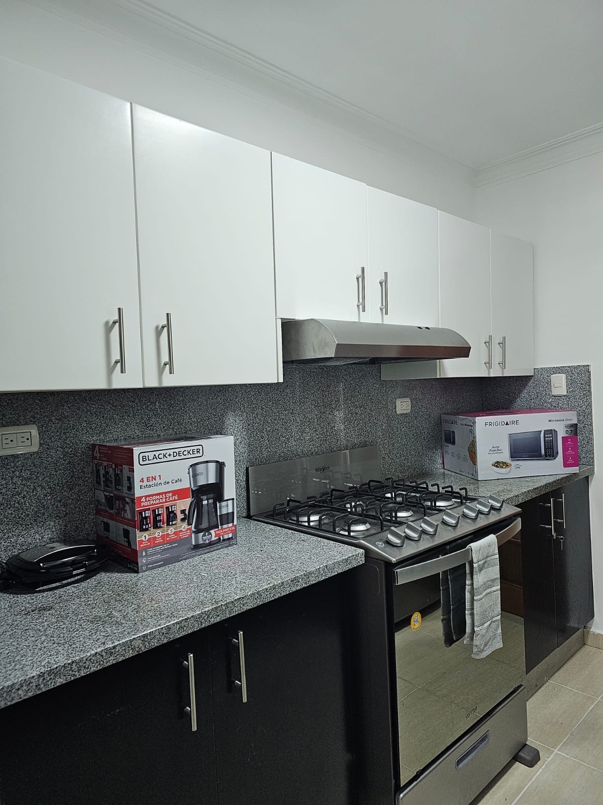 apartamentos - apartamento completamente amueblado  7
