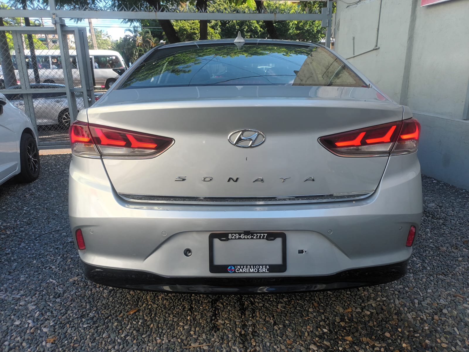 carros - HYUNDAI NEW RISE 4