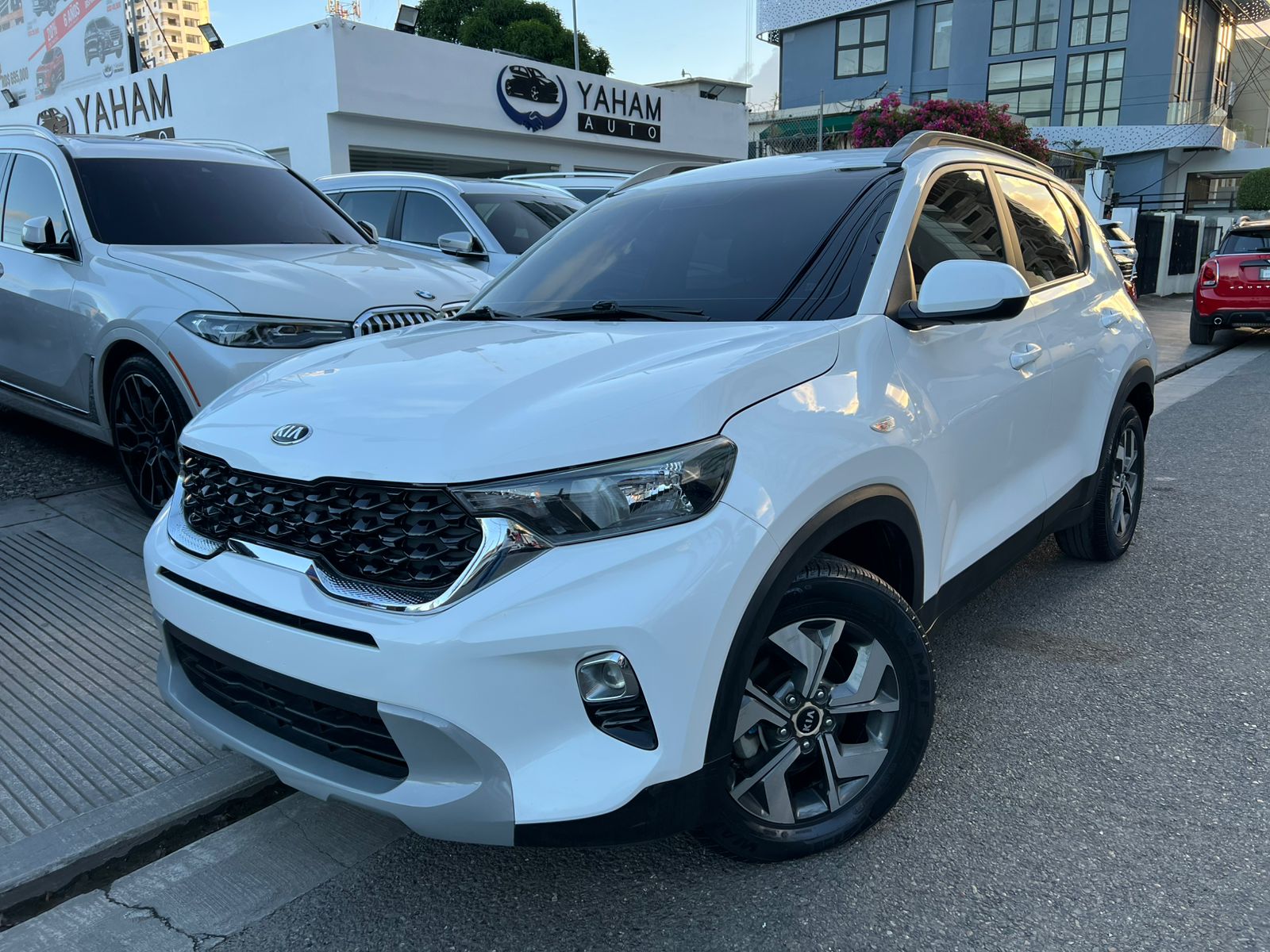 jeepetas y camionetas - KIA SONET 2022 0