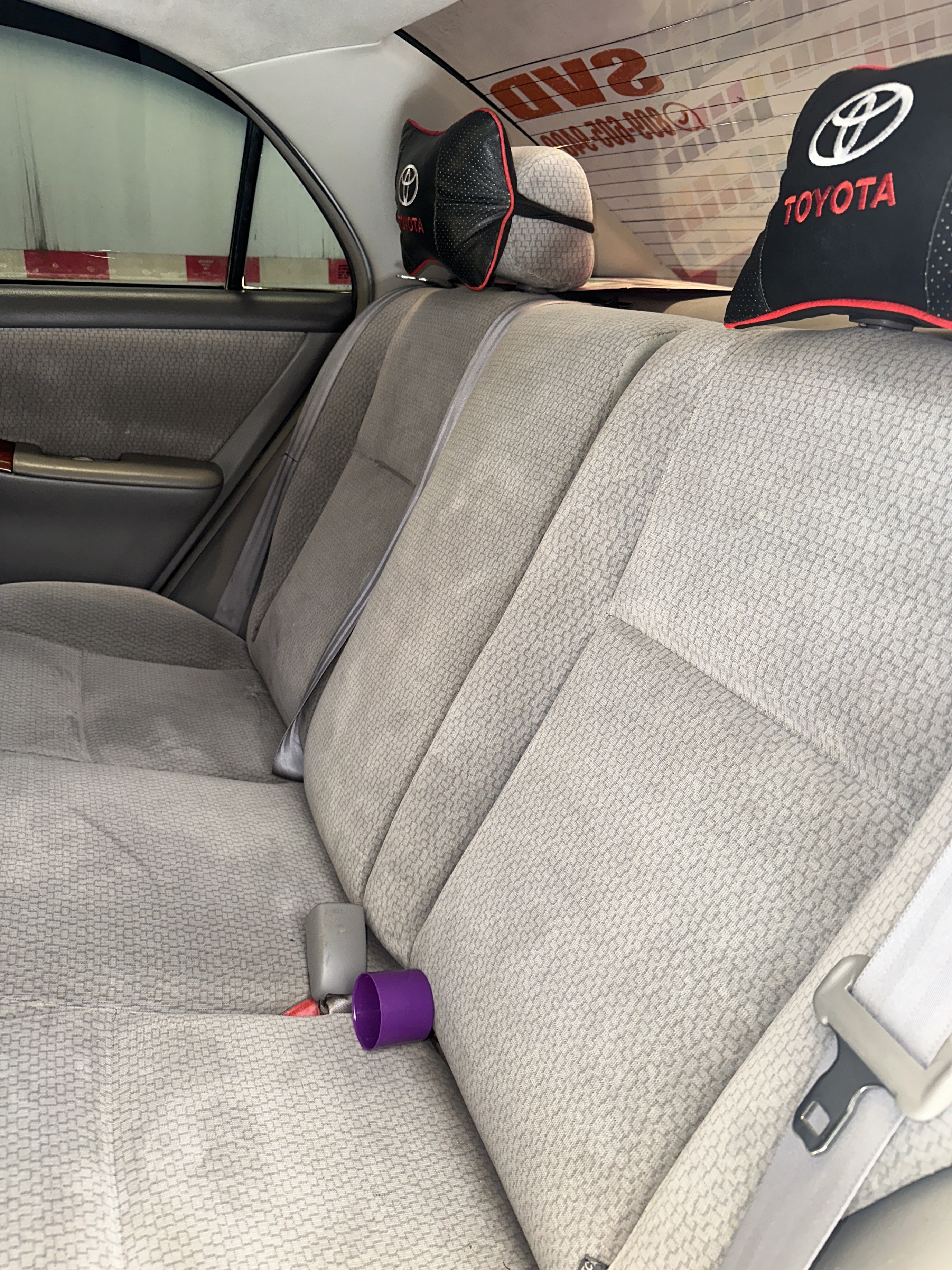 carros - vendo Corolla nuevo para su año  8