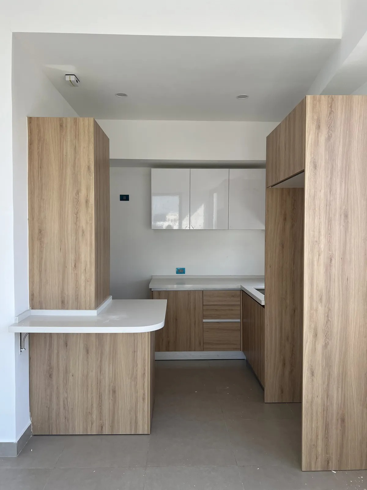 apartamentos - Alquiler de Apartamento en Julieta Morales Vacio 6