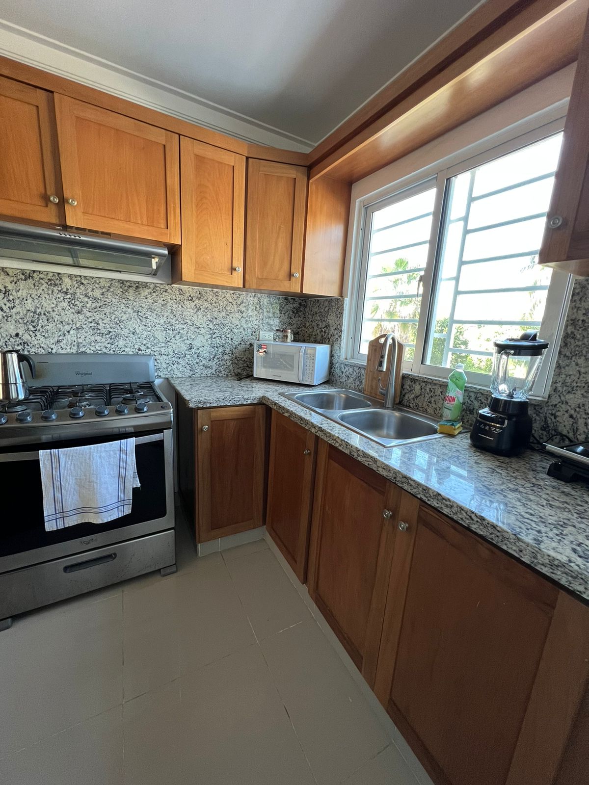 apartamentos - Apartamento amueblado en alquiler en Las Americas 2
