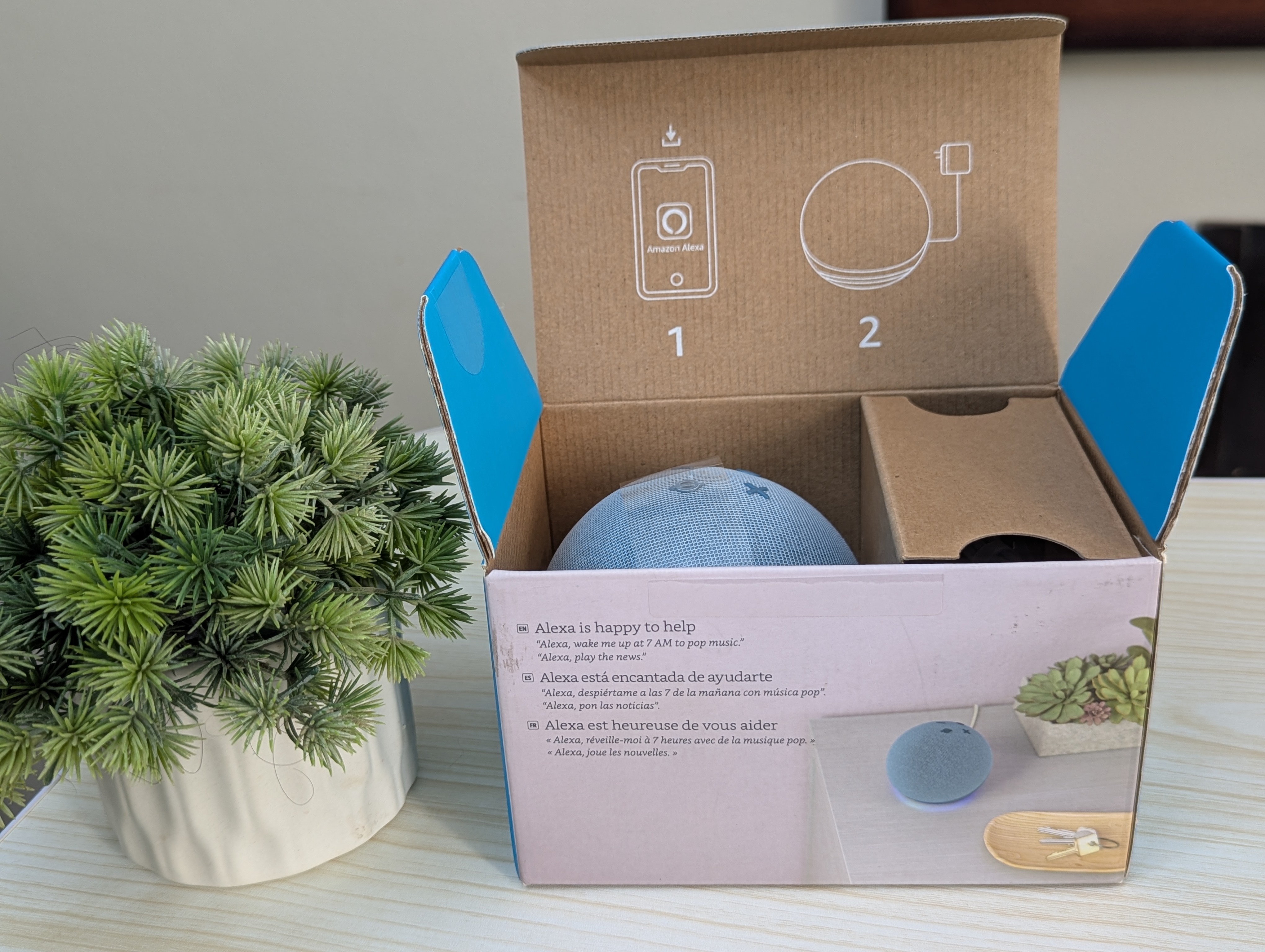 camaras y audio - 🔊 Echo Dot: ¡Tu asistente inteligente para un hogar más fácil y divertido! 🏡✨ 2