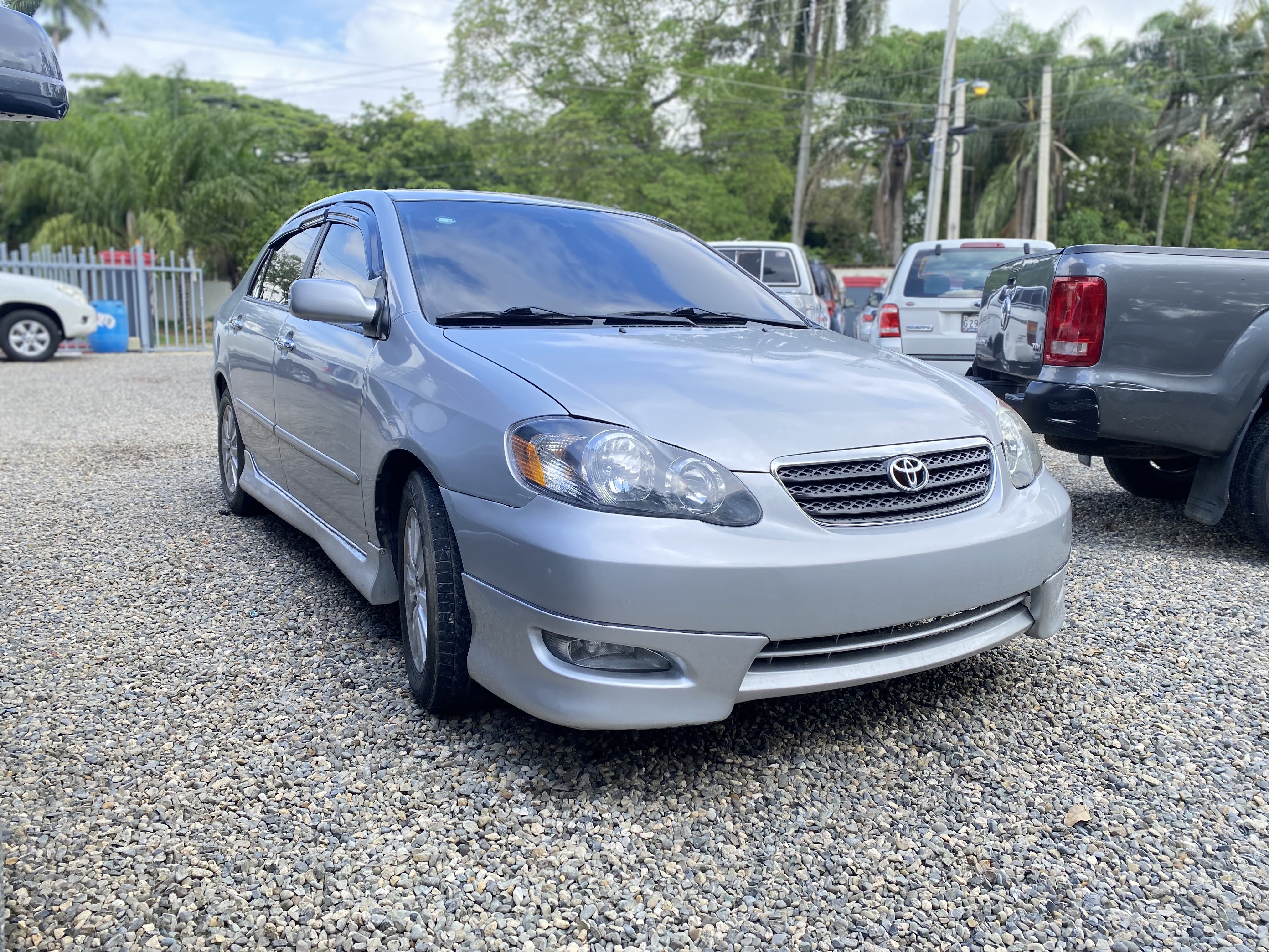 carros - TOYOTA COROLLA S 2007 1
