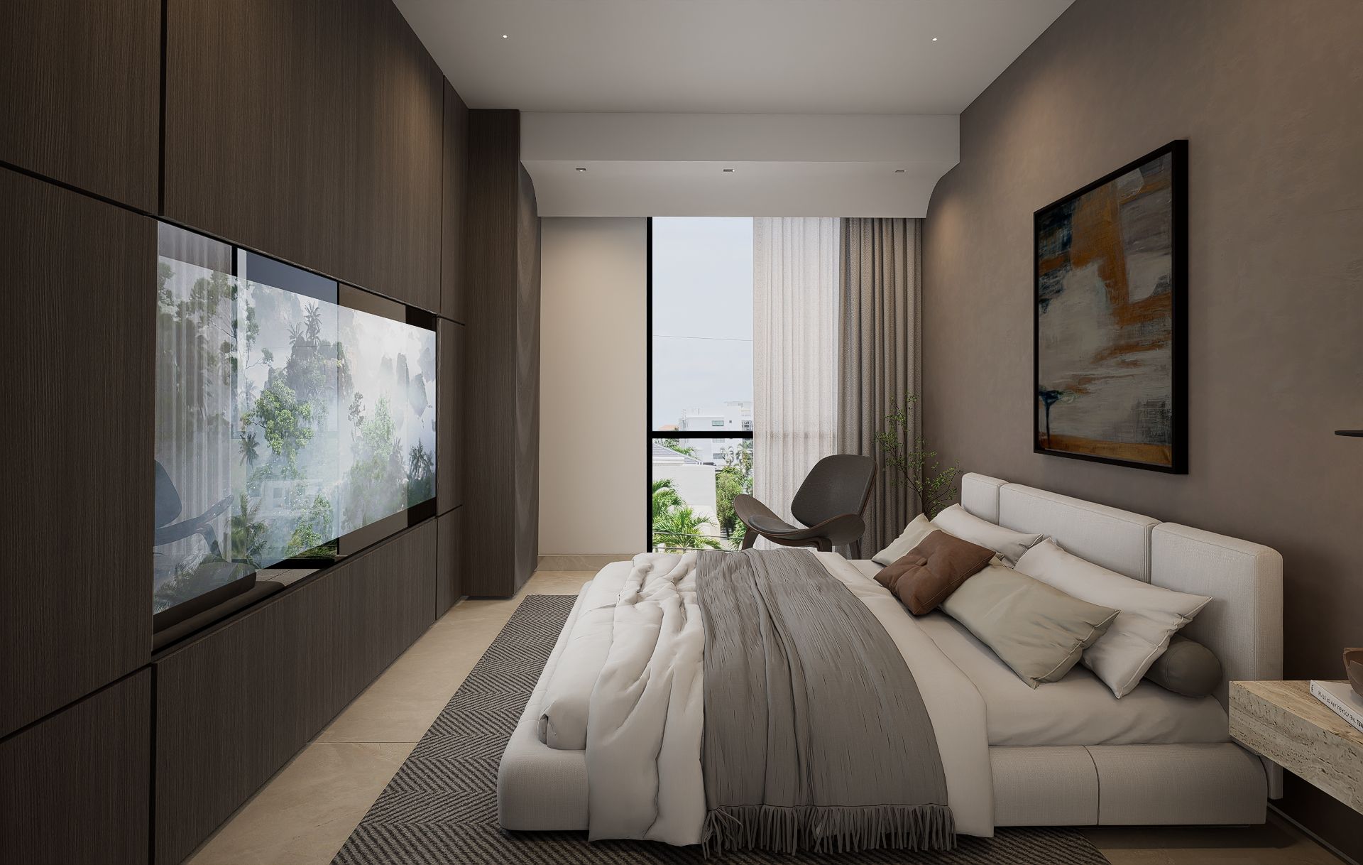 apartamentos - Apartamento En La Esmeralda, santiago  7