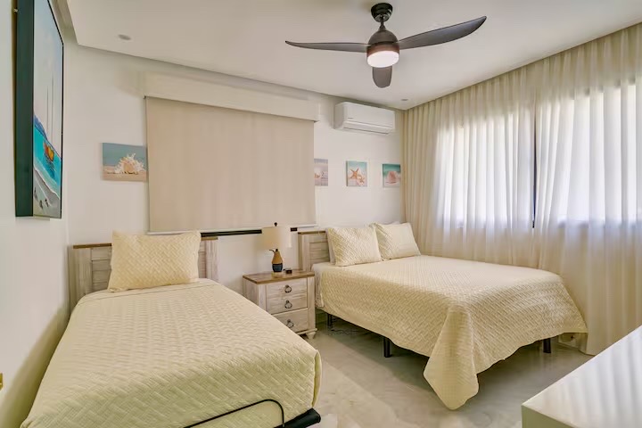 apartamentos -  Apartamento de renta a largo plazo en costambar, puerto plata 5