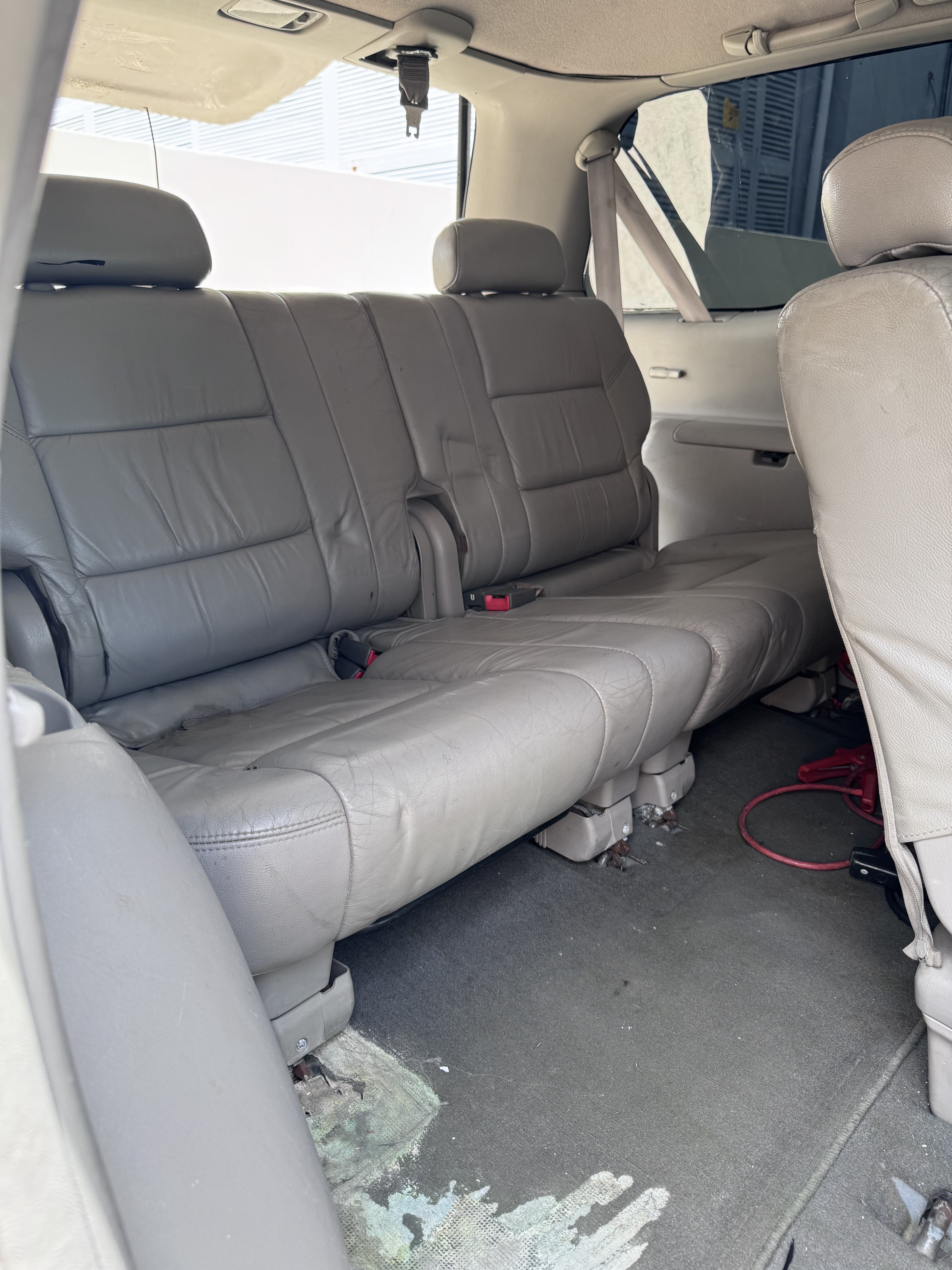 jeepetas y camionetas - TOYOTA SEQUOIA 2001 7